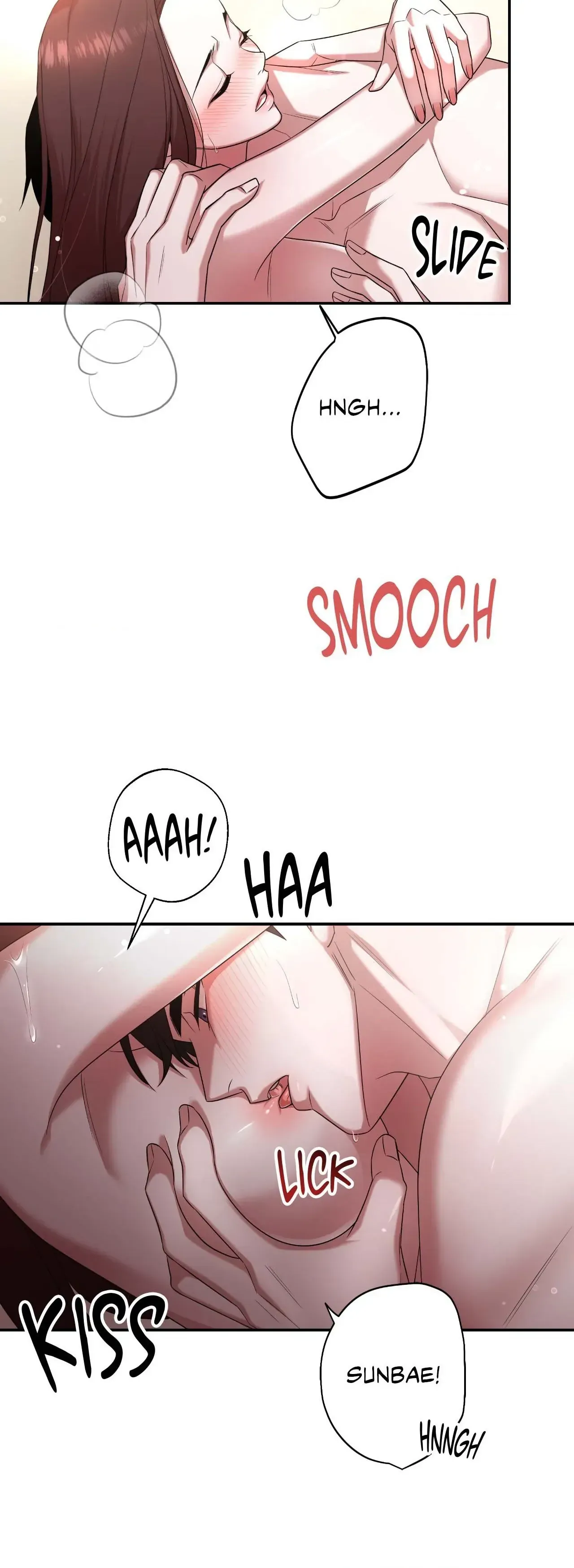 Read Turning the Tables chapter 4 image 6 on Lezhin