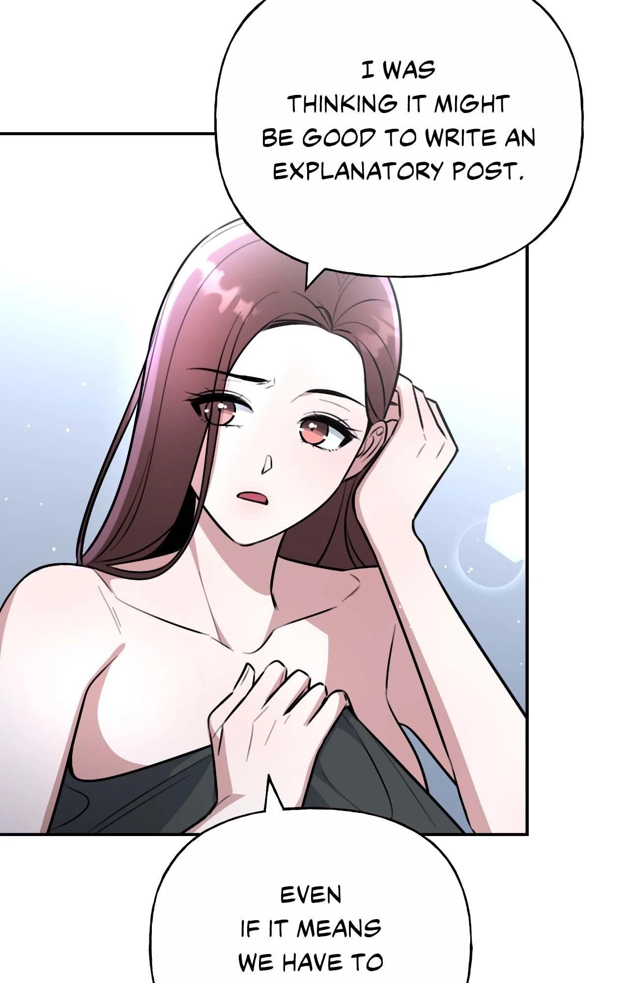 Read Turning the Tables chapter 40 image 32 on Lezhin