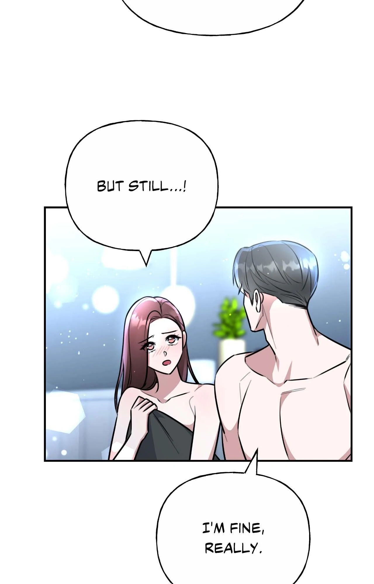 Read Turning the Tables chapter 40 image 36 on Lezhin