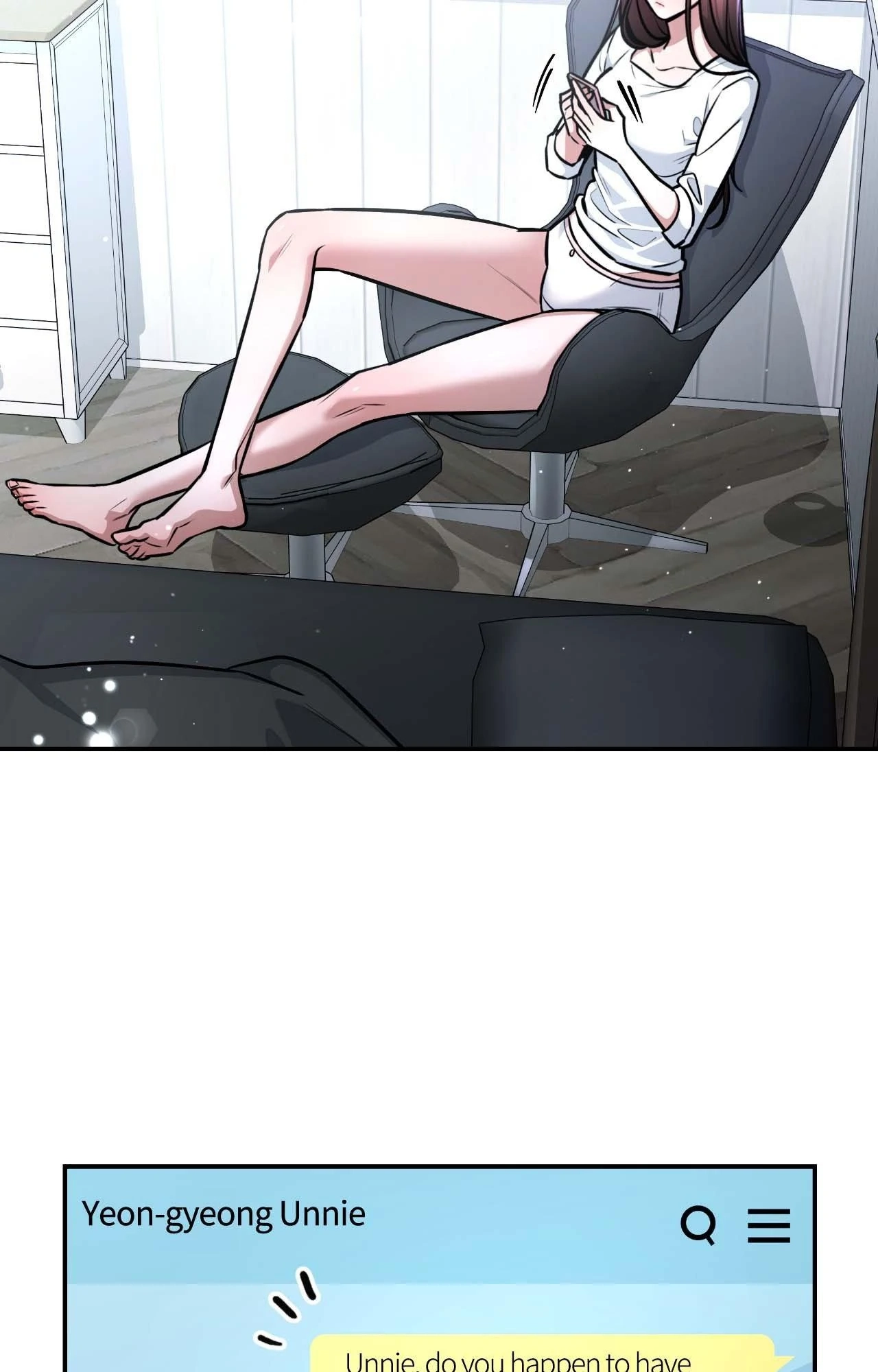 Read Turning the Tables chapter 40 image 53 on Lezhin