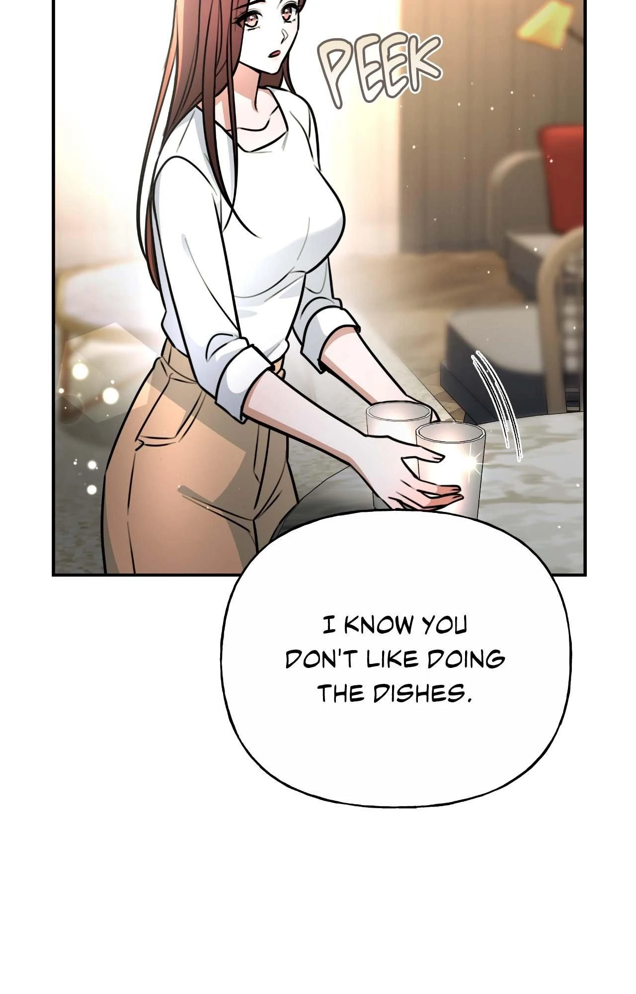 Read Turning the Tables chapter 40 image 64 on Lezhin