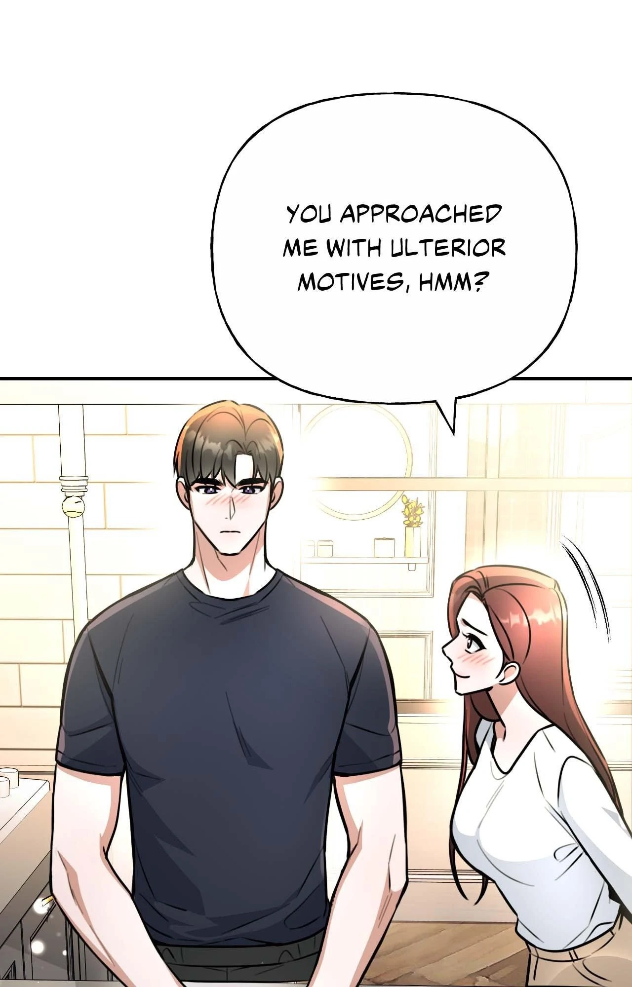 Read Turning the Tables chapter 40 image 85 on Lezhin
