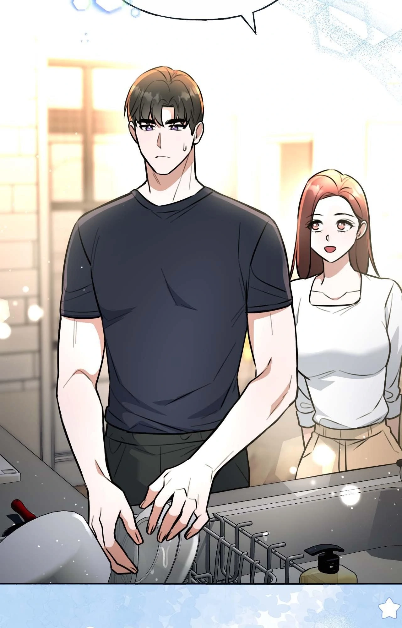 Read Turning the Tables chapter 40 image 90 on Lezhin