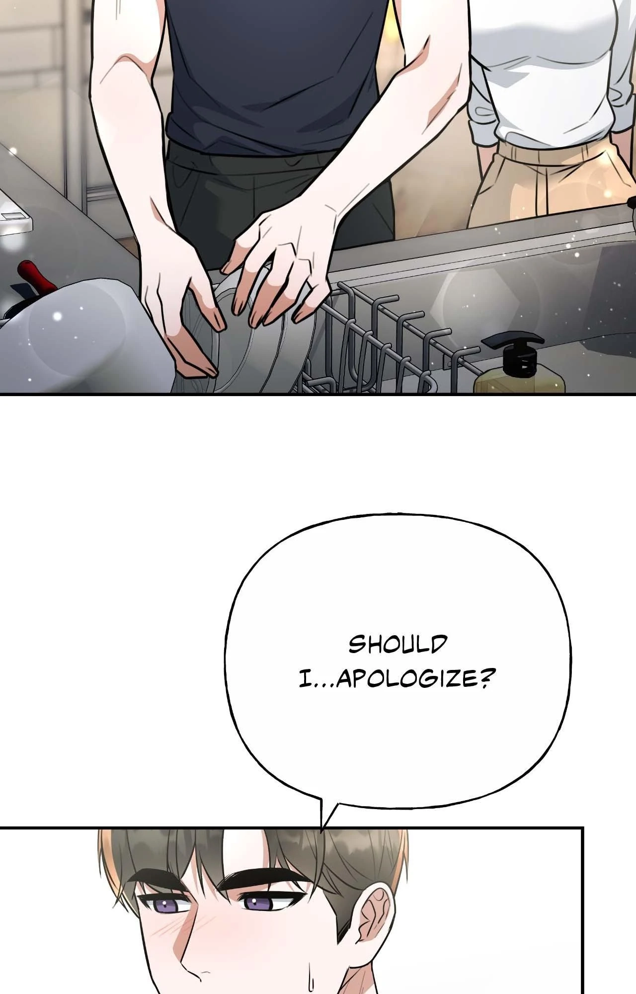 Read Turning the Tables chapter 41 image 1 on Lezhin
