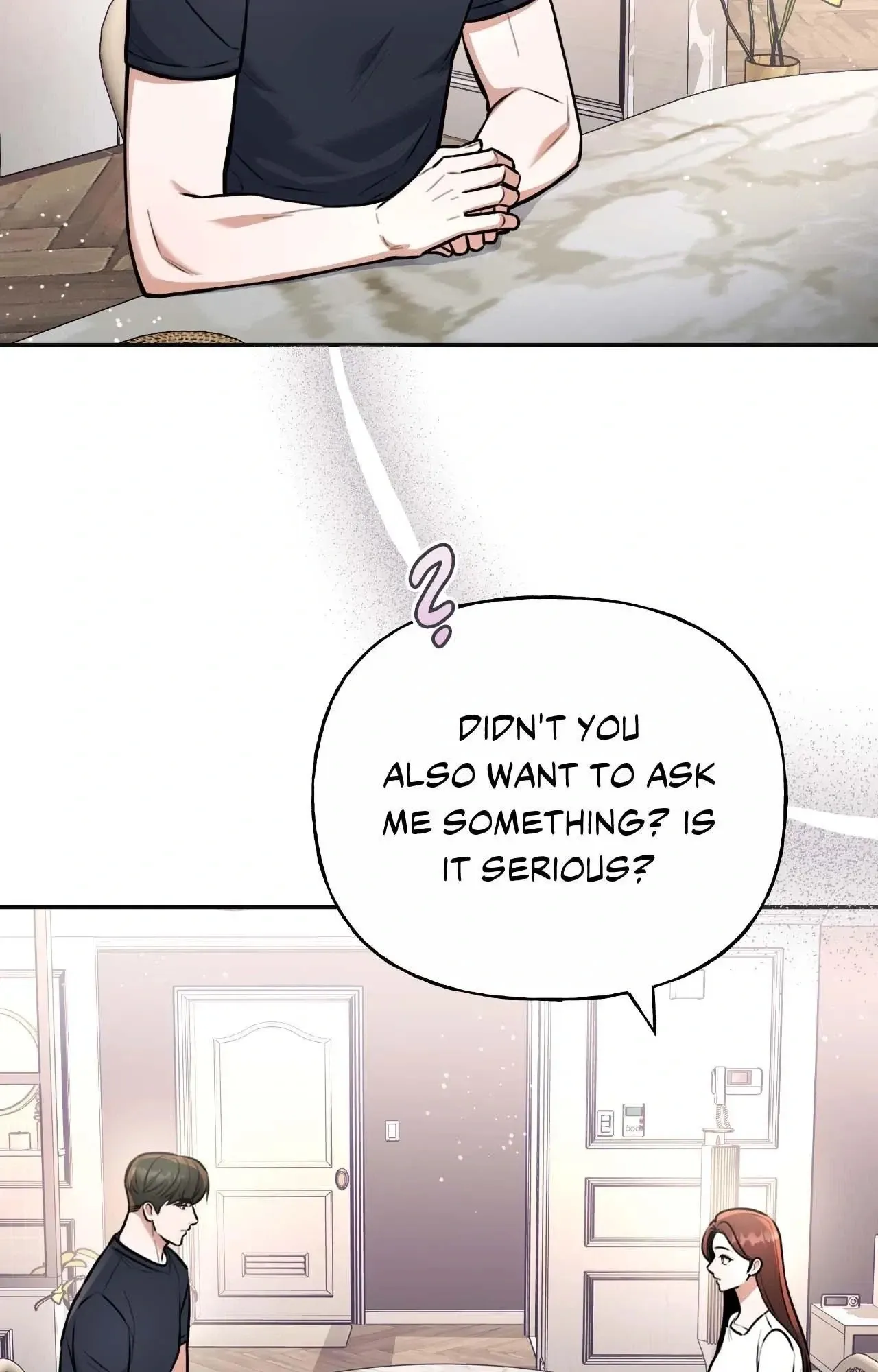 Read Turning the Tables chapter 41 image 19 on Lezhin