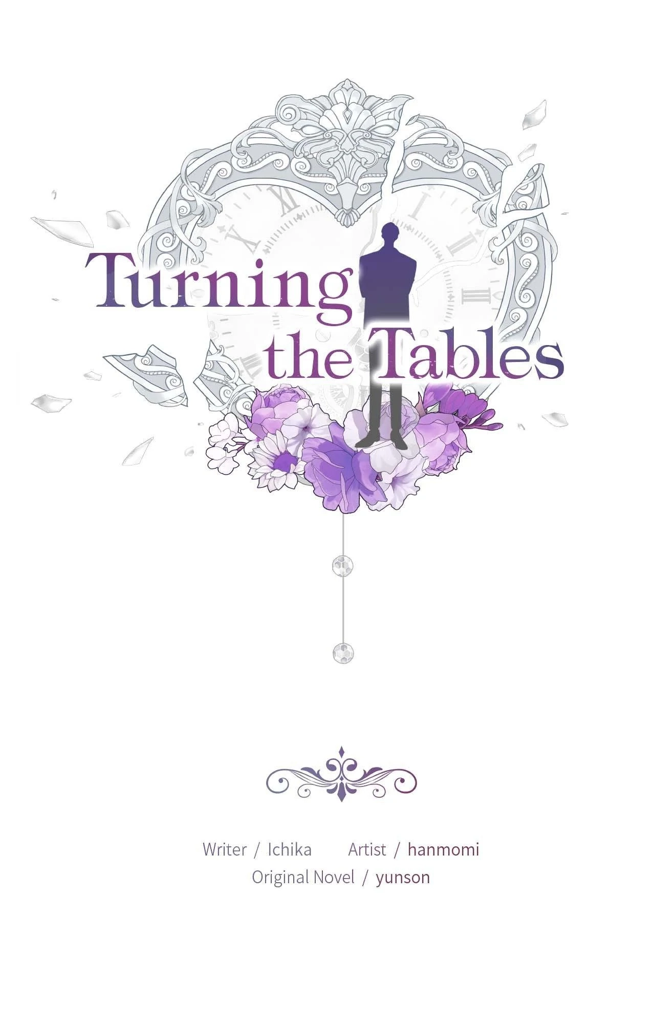 Read Turning the Tables chapter 41 image 24 on Lezhin