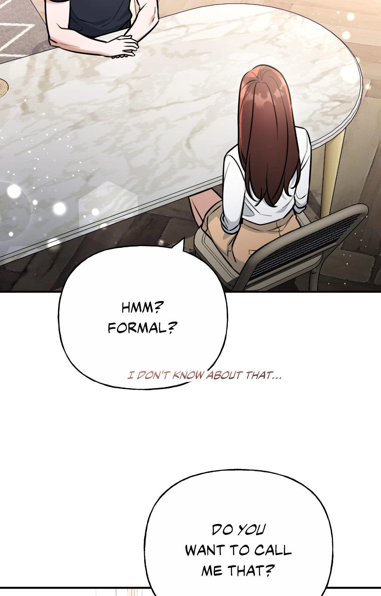 Read Turning the Tables chapter 41 image 32 on Lezhin