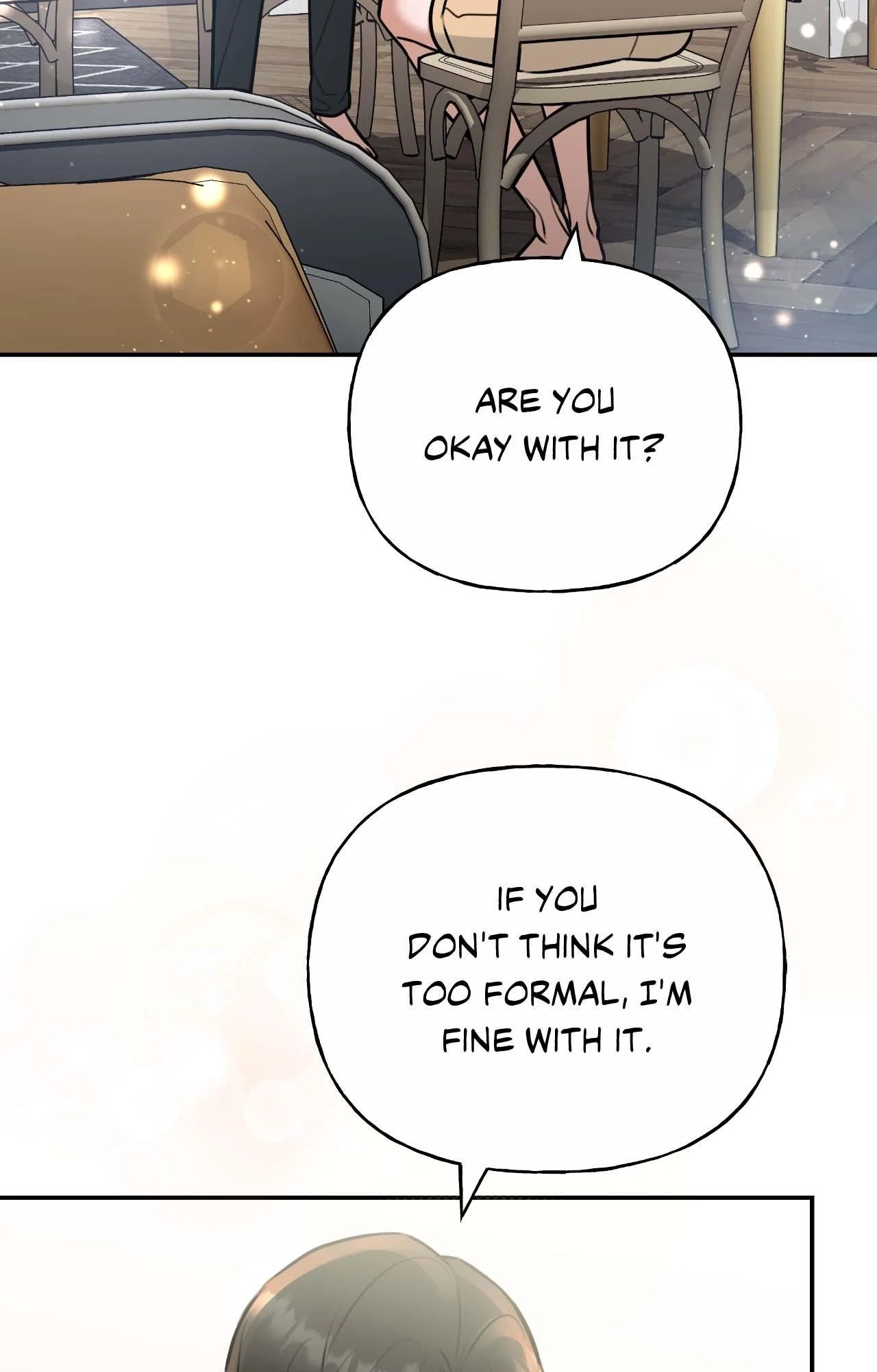 Read Turning the Tables chapter 41 image 38 on Lezhin