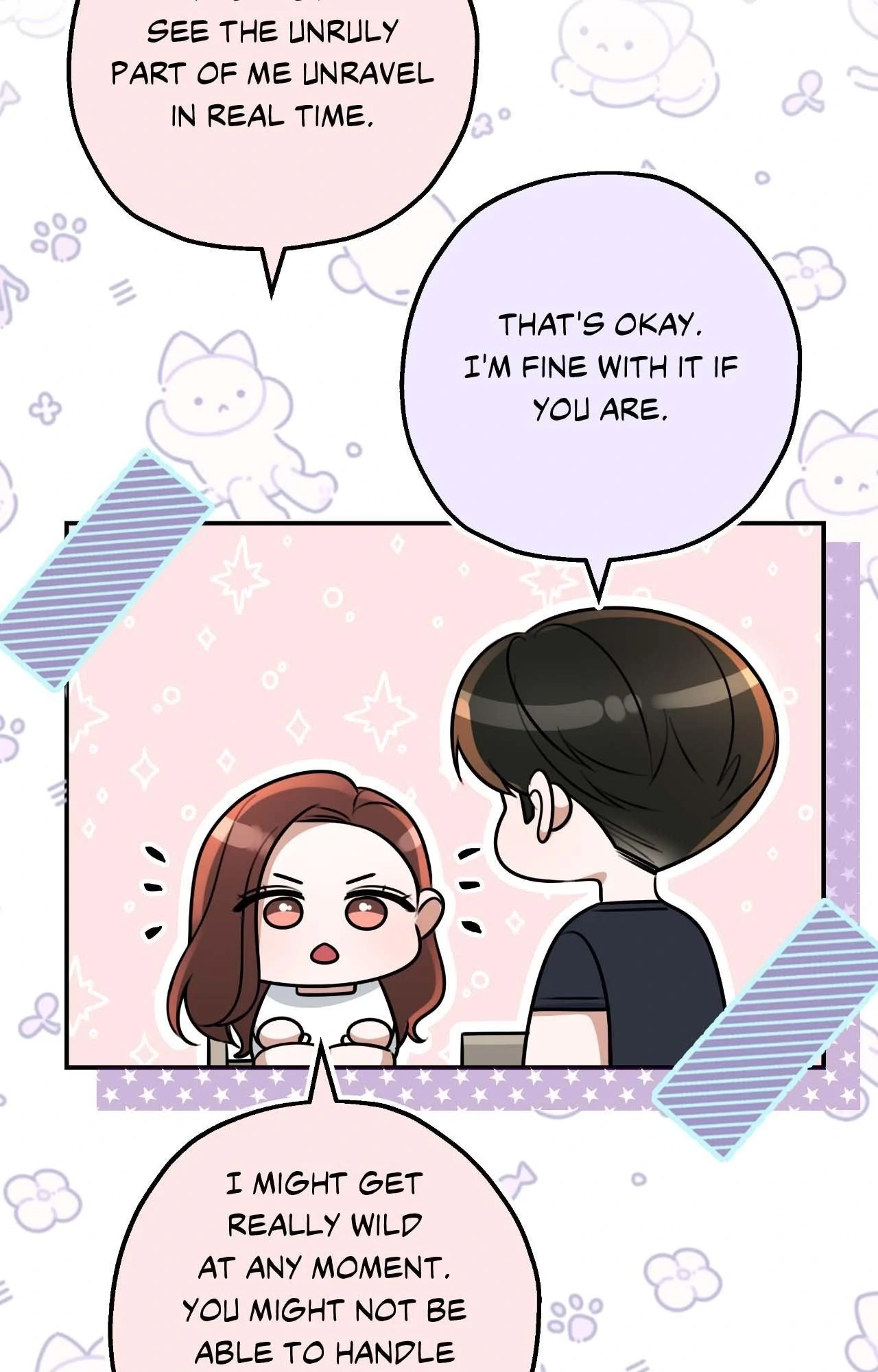 Read Turning the Tables chapter 41 image 46 on Lezhin