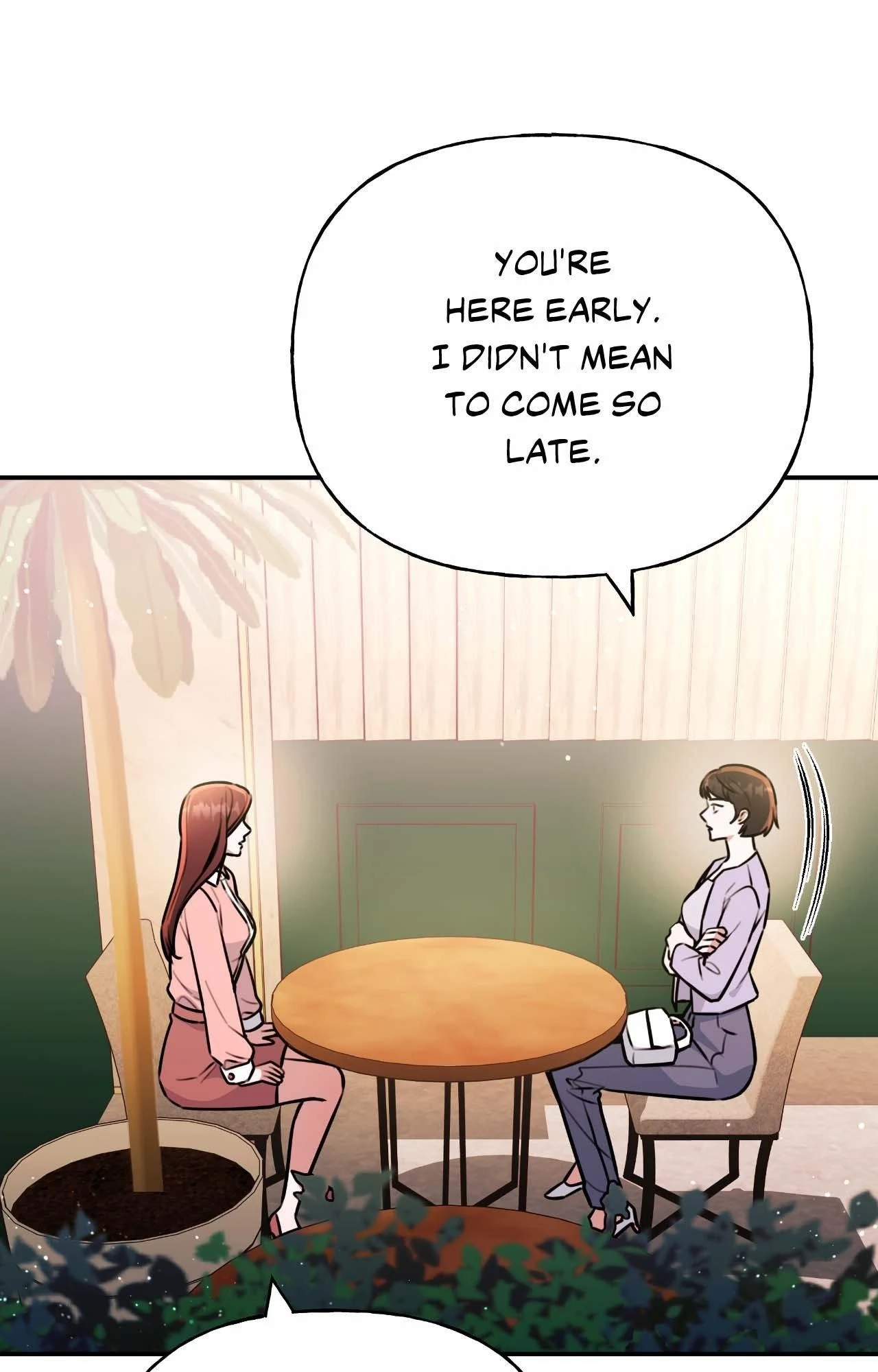 Read Turning the Tables chapter 41 image 61 on Lezhin