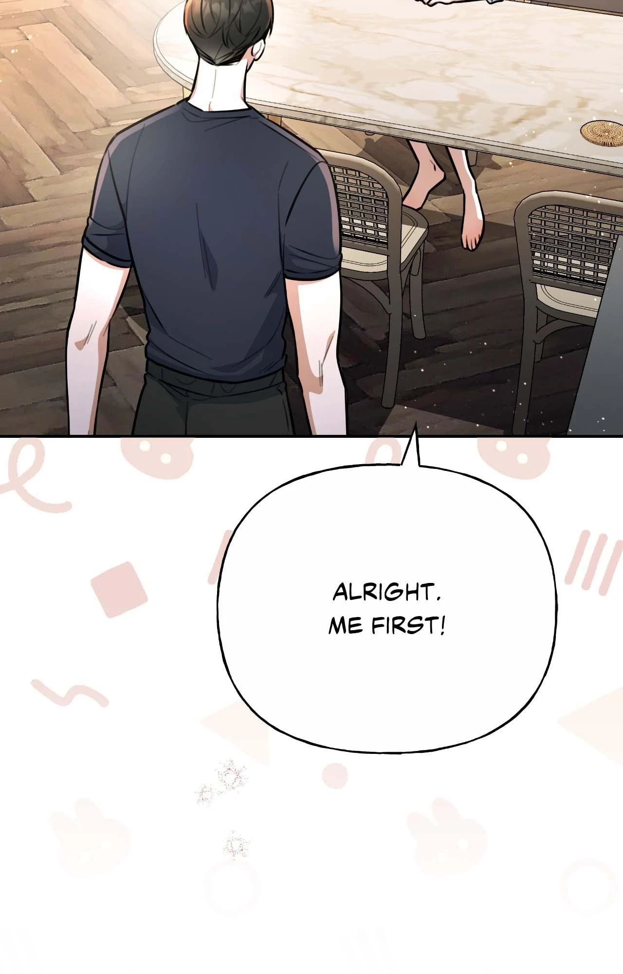 Read Turning the Tables chapter 41 image 8 on Lezhin