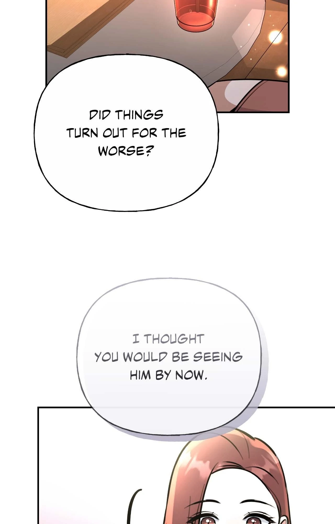 Read Turning the Tables chapter 42 image 10 on Lezhin