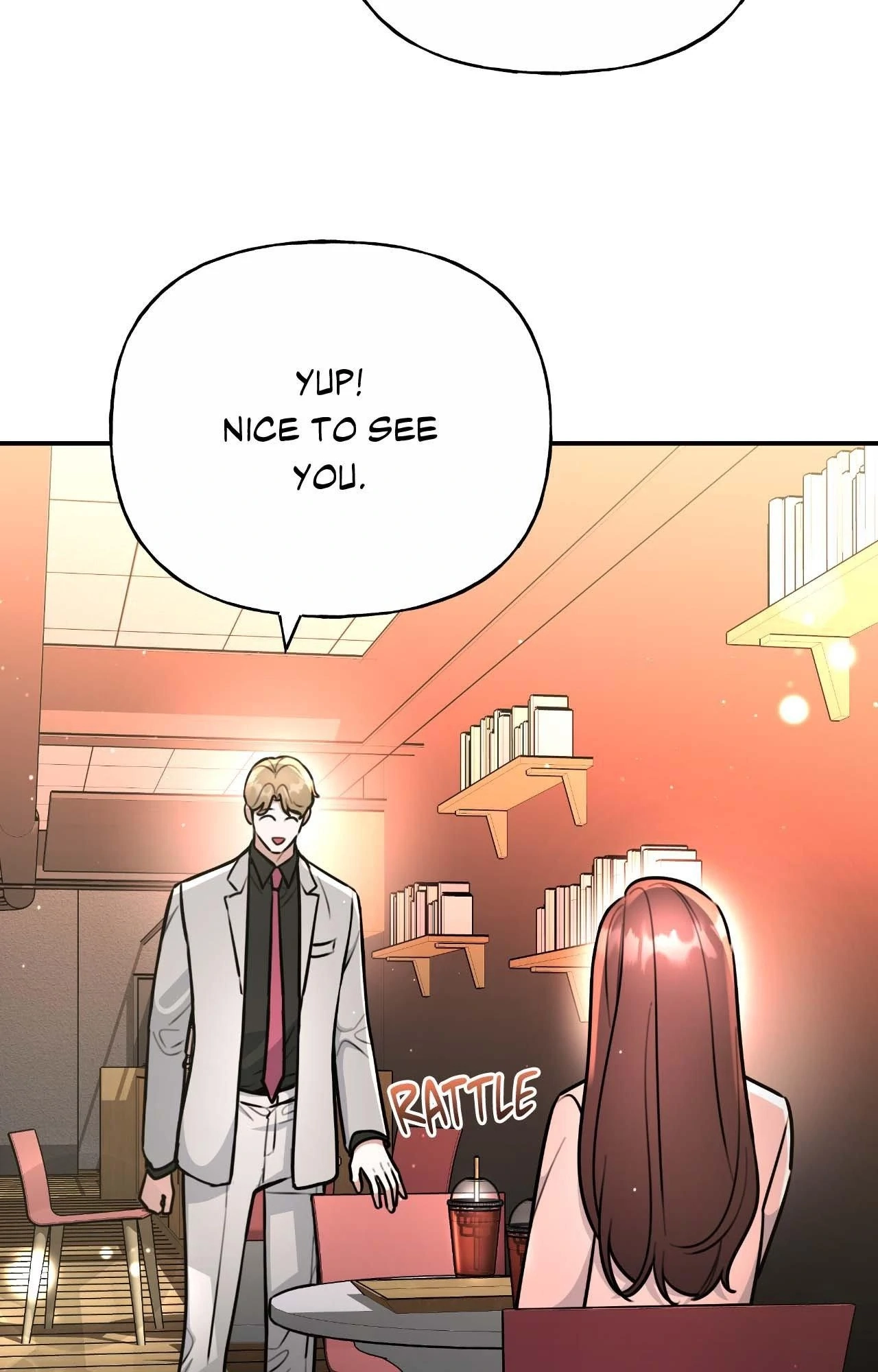 Read Turning the Tables chapter 42 image 2 on Lezhin