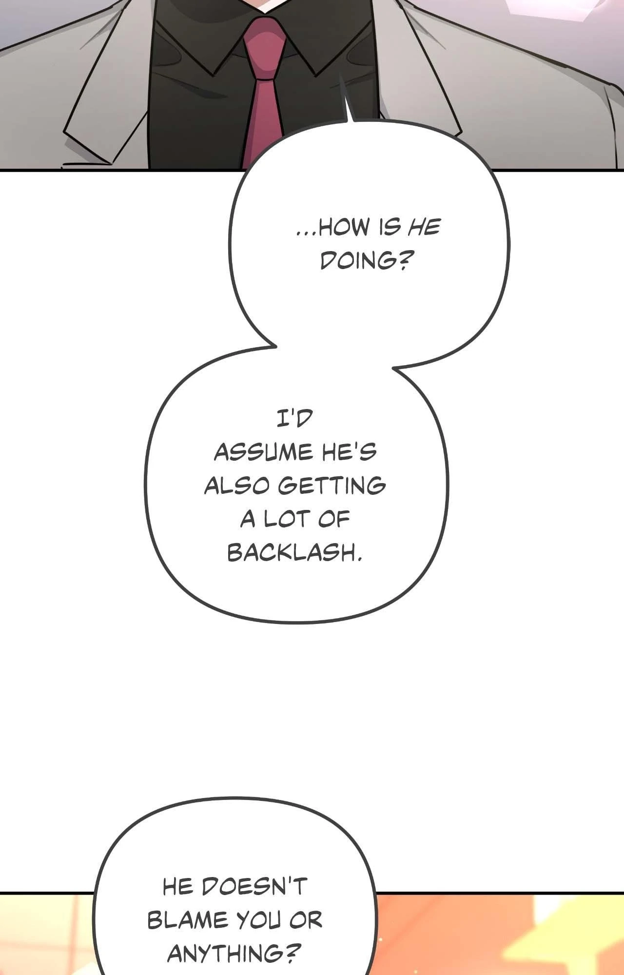 Read Turning the Tables chapter 42 image 21 on Lezhin