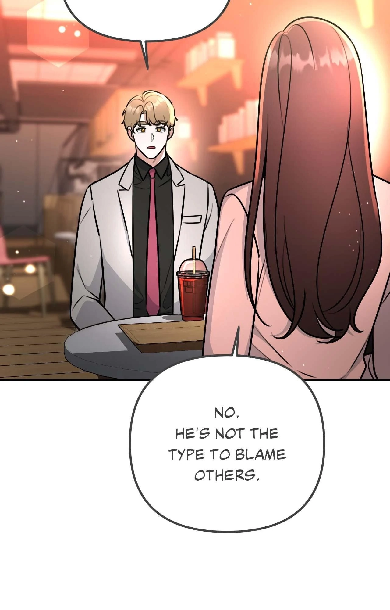 Read Turning the Tables chapter 42 image 22 on Lezhin