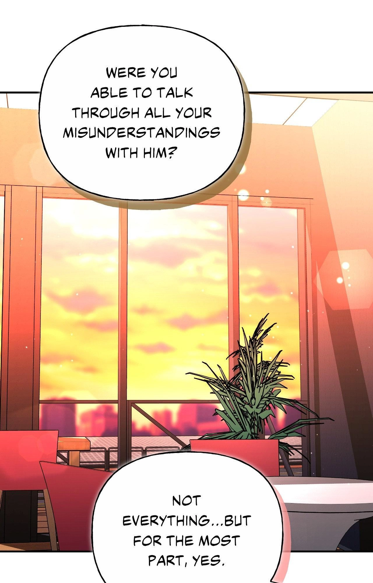 Read Turning the Tables chapter 42 image 24 on Lezhin