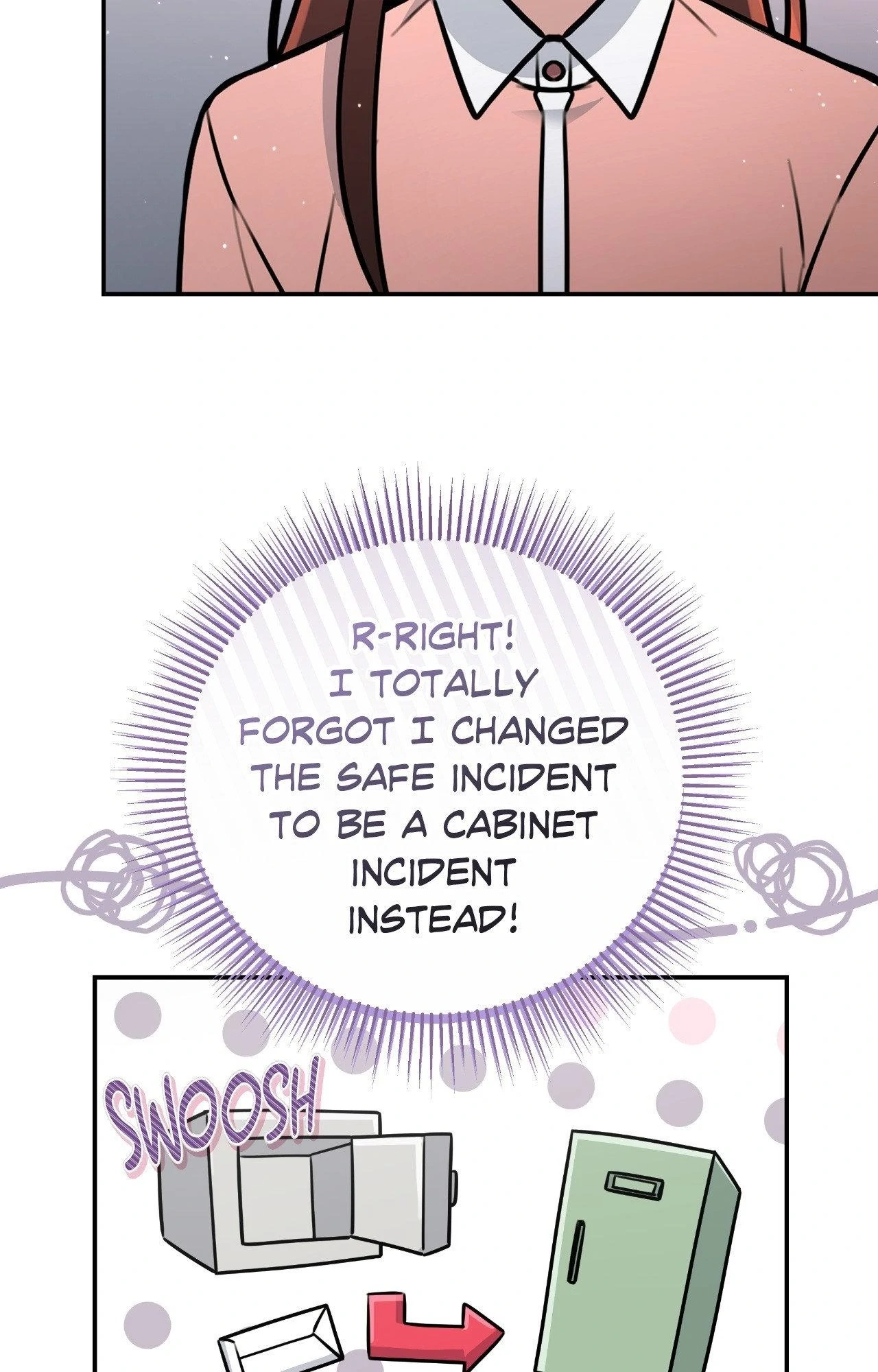 Read Turning the Tables chapter 42 image 33 on Lezhin