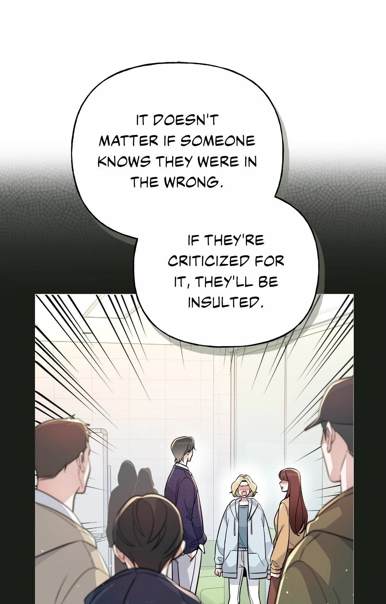 Read Turning the Tables chapter 42 image 37 on Lezhin