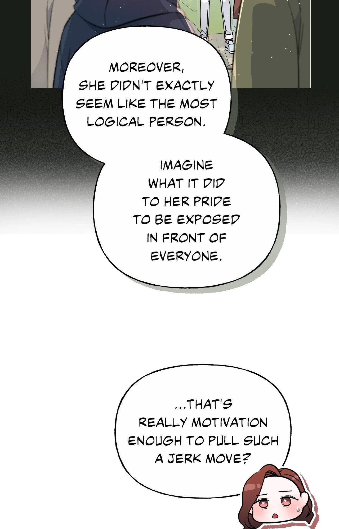 Read Turning the Tables chapter 42 image 38 on Lezhin