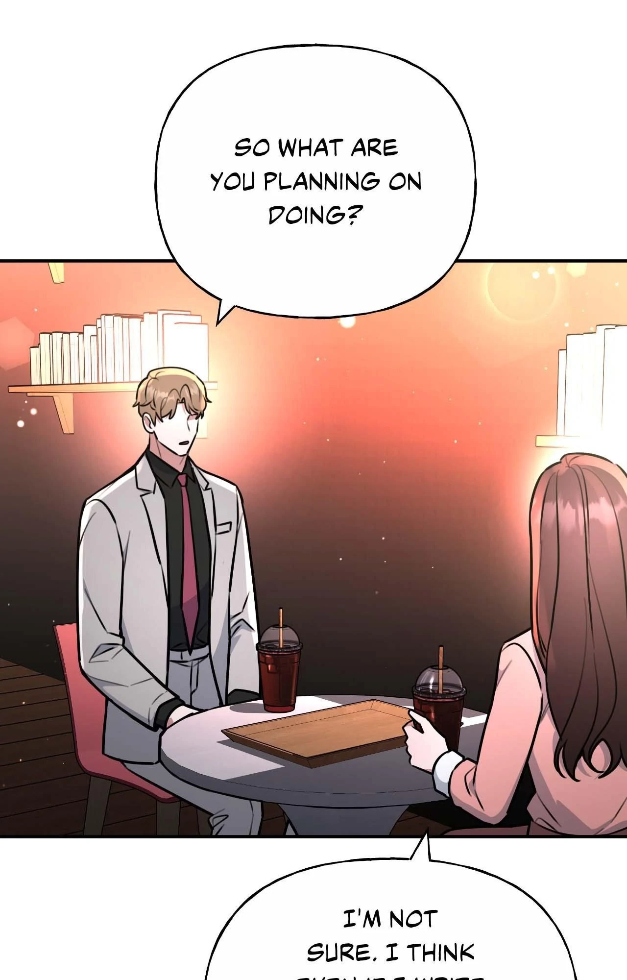 Read Turning the Tables chapter 42 image 40 on Lezhin