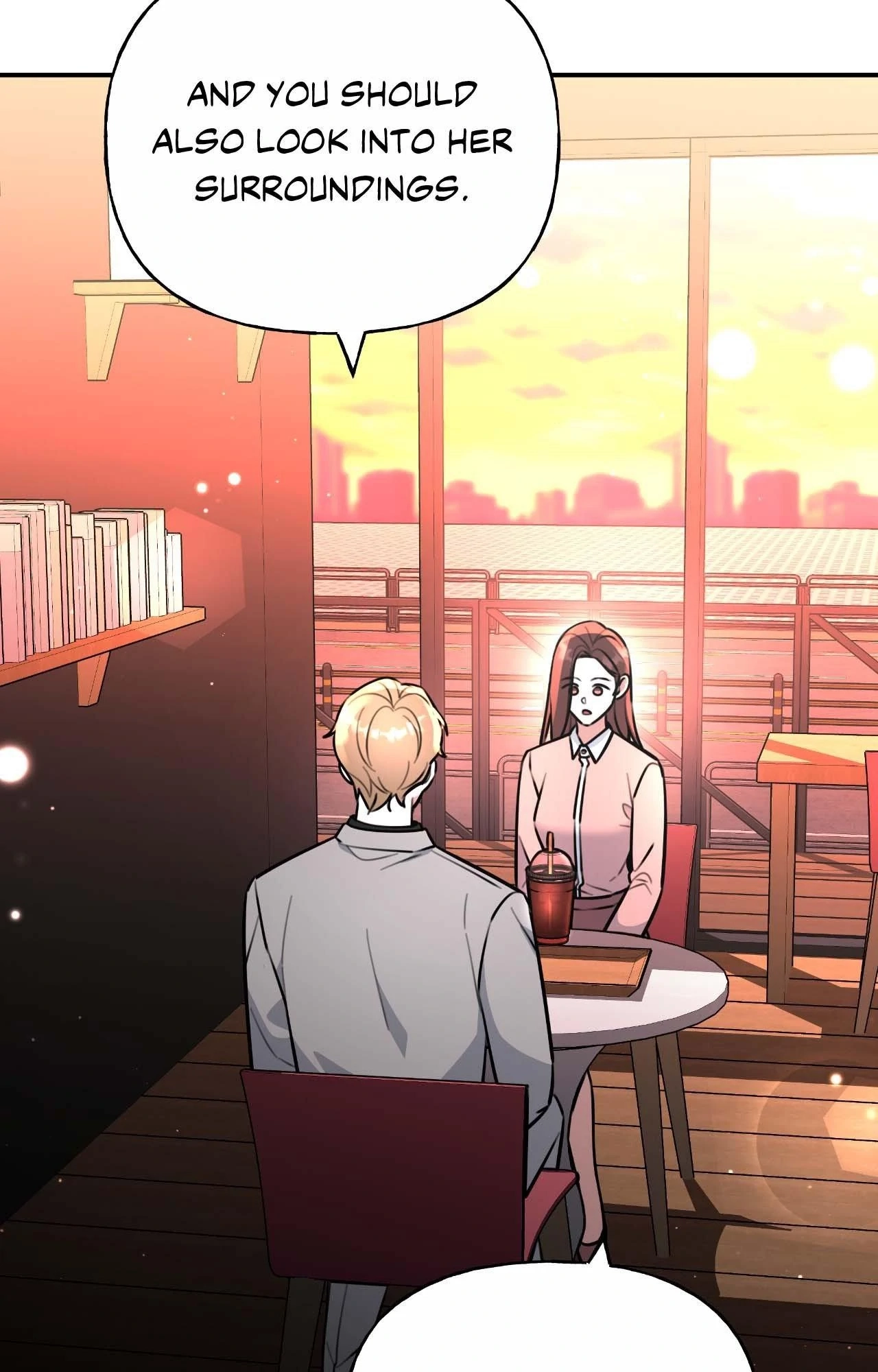 Read Turning the Tables chapter 42 image 53 on Lezhin