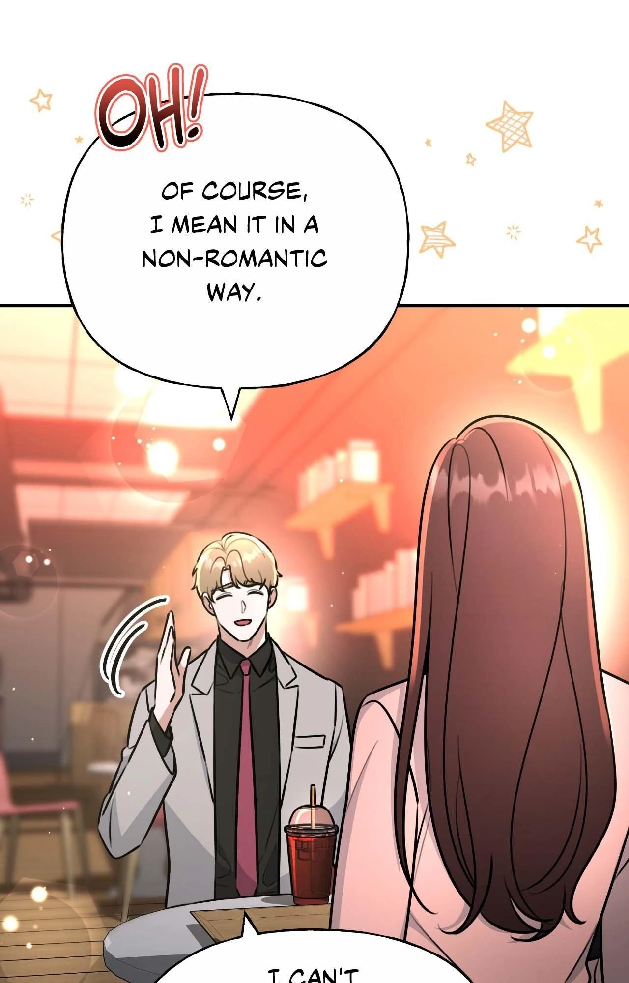 Read Turning the Tables chapter 42 image 8 on Lezhin