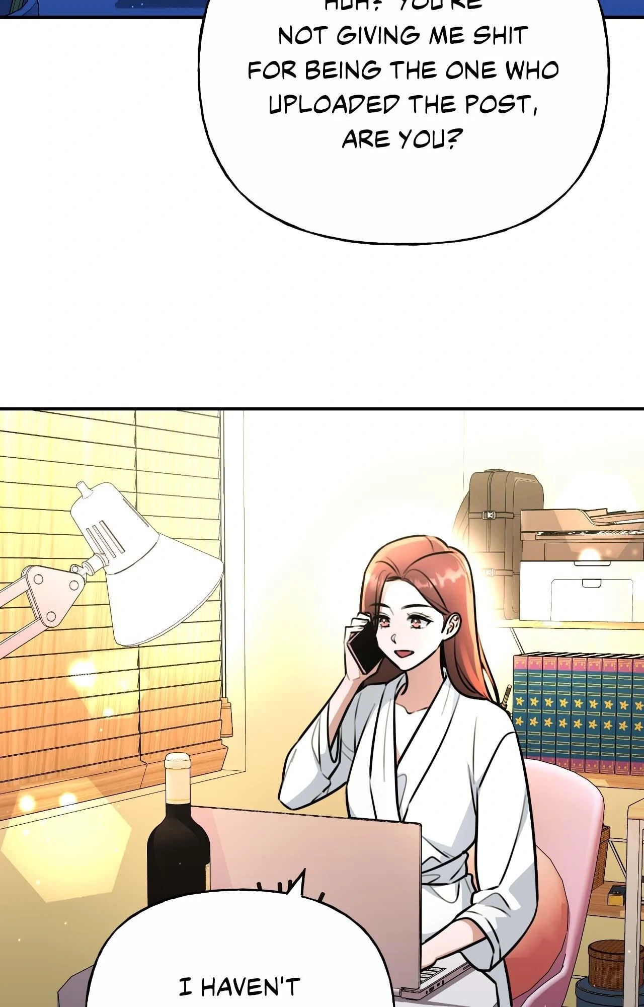 Read Turning the Tables chapter 42 image 80 on Lezhin