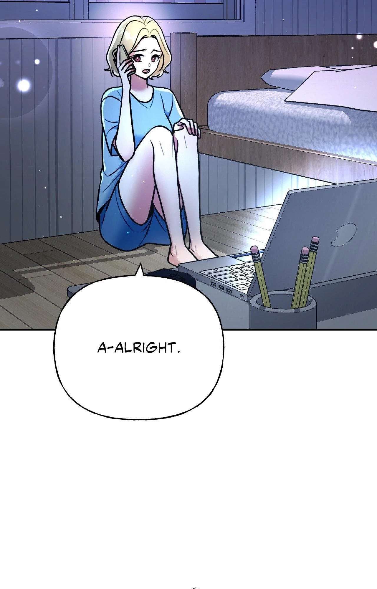 Read Turning the Tables chapter 42 image 98 on Lezhin