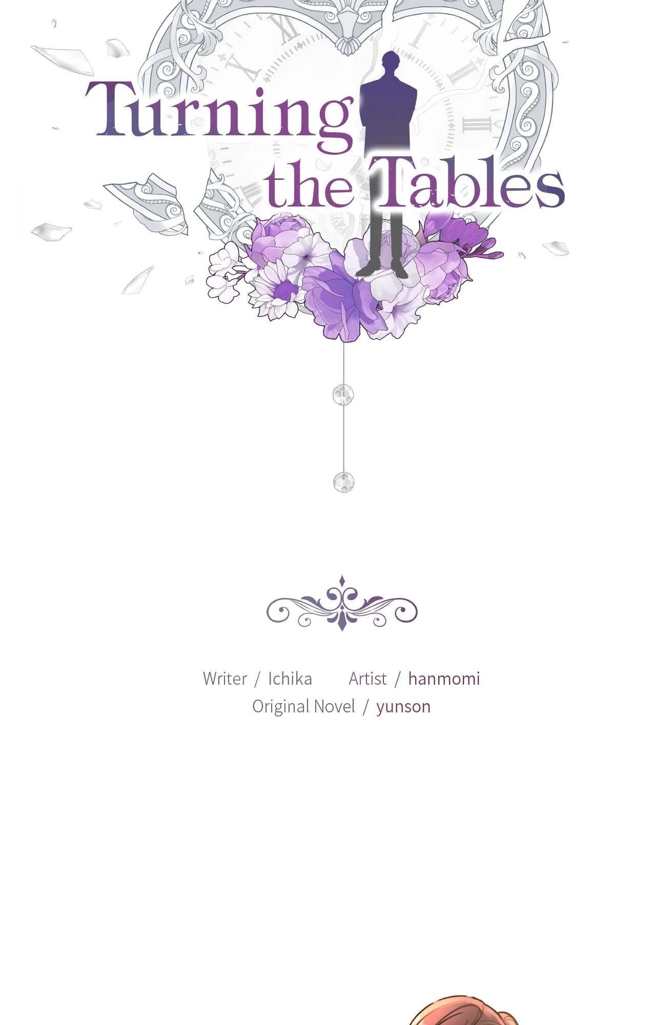 Read Turning the Tables chapter 43 image 13 on Lezhin