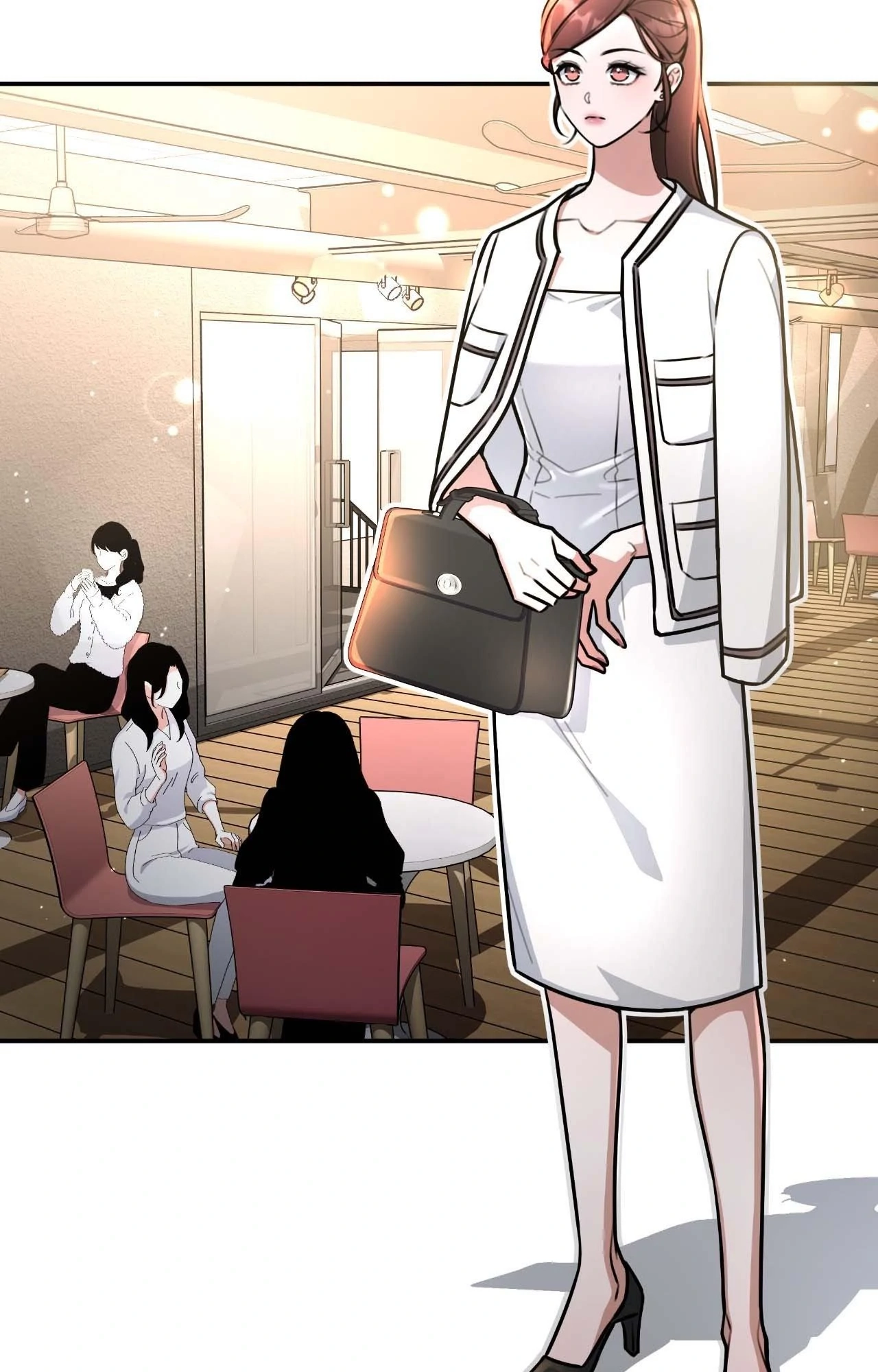 Read Turning the Tables chapter 43 image 14 on Lezhin