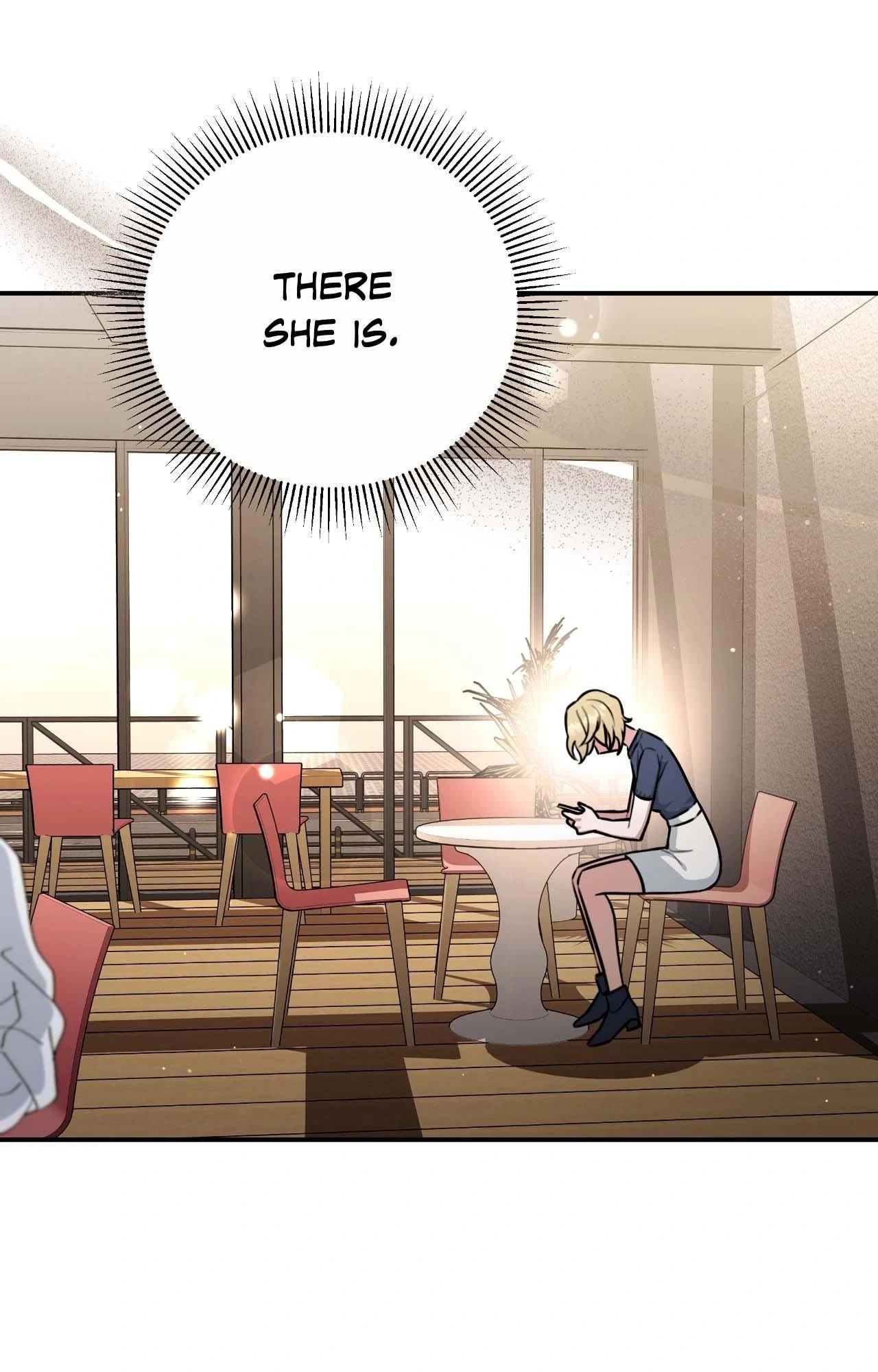 Read Turning the Tables chapter 43 image 17 on Lezhin