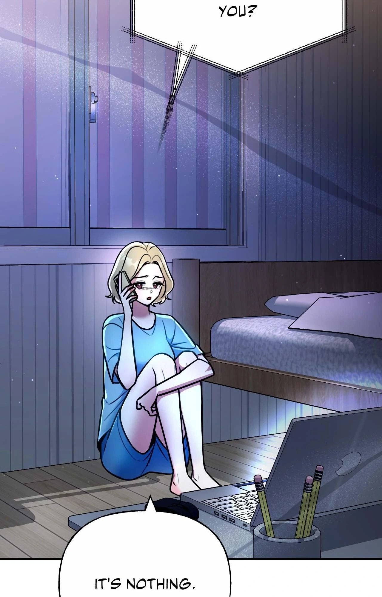 Read Turning the Tables chapter 43 image 2 on Lezhin