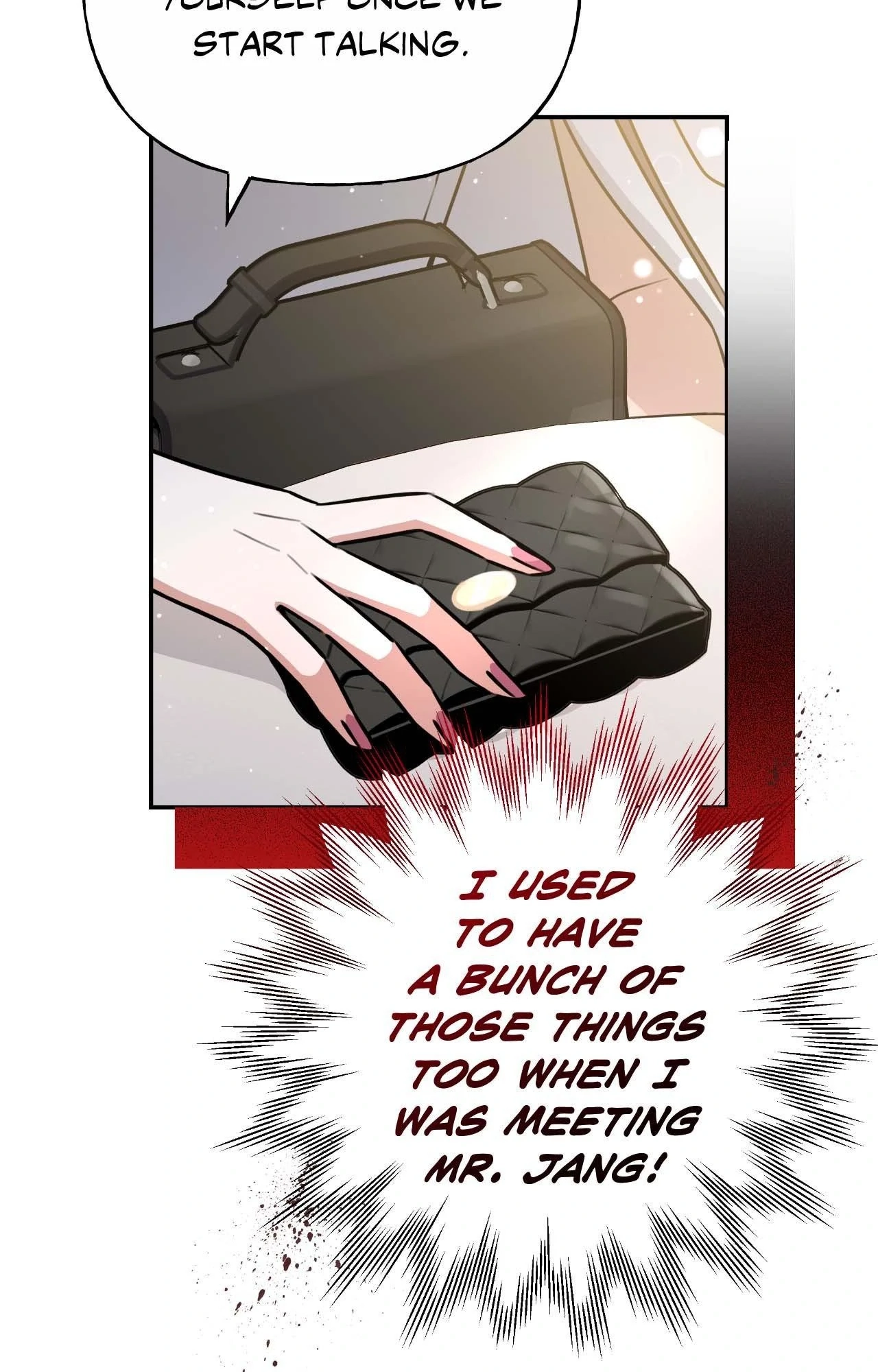 Read Turning the Tables chapter 43 image 22 on Lezhin