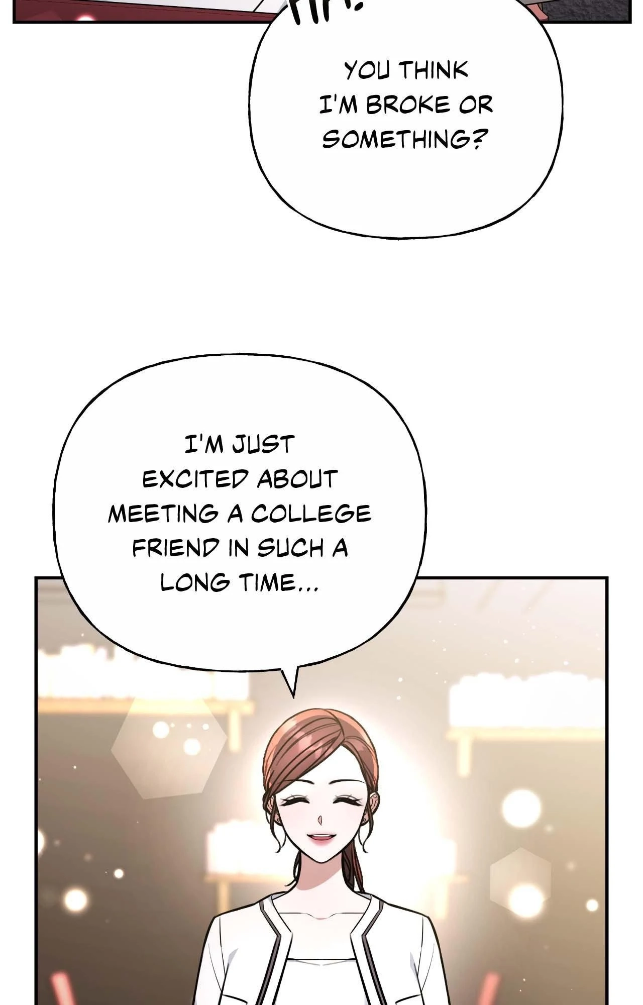 Read Turning the Tables chapter 43 image 24 on Lezhin