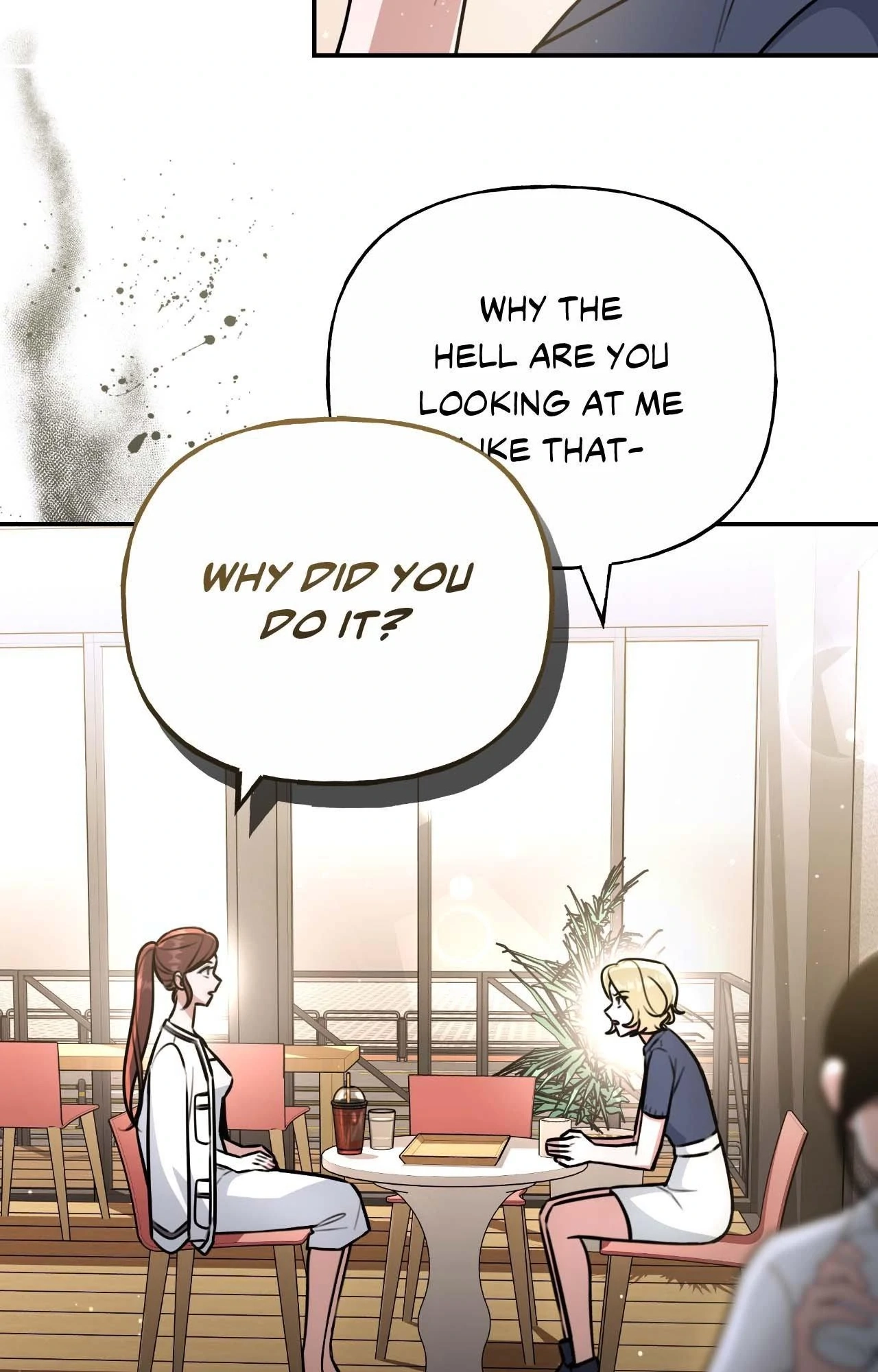 Read Turning the Tables chapter 43 image 28 on Lezhin