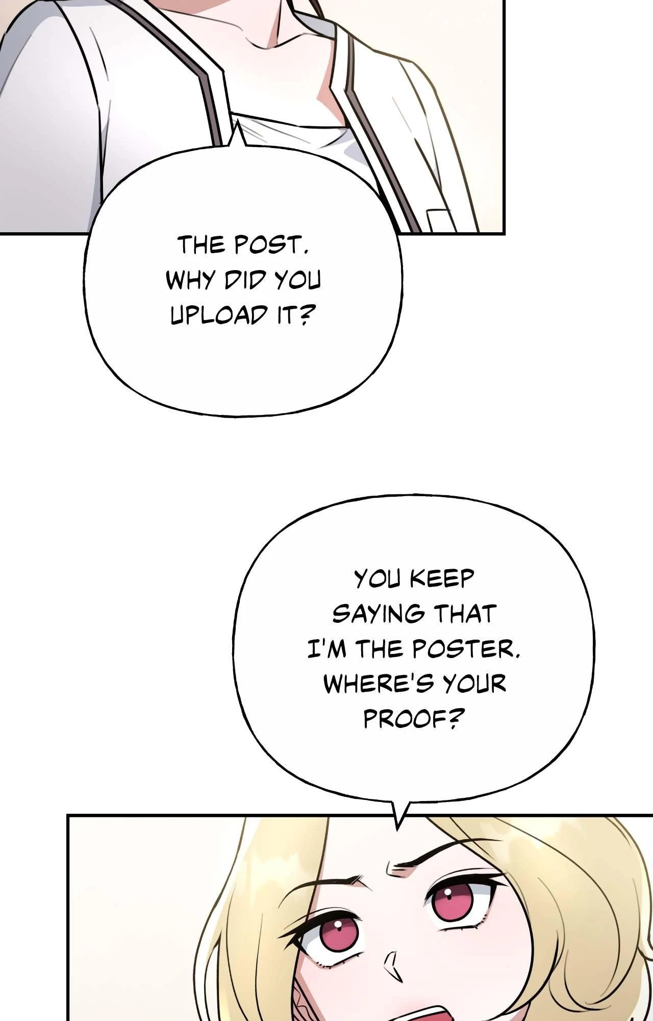 Read Turning the Tables chapter 43 image 30 on Lezhin