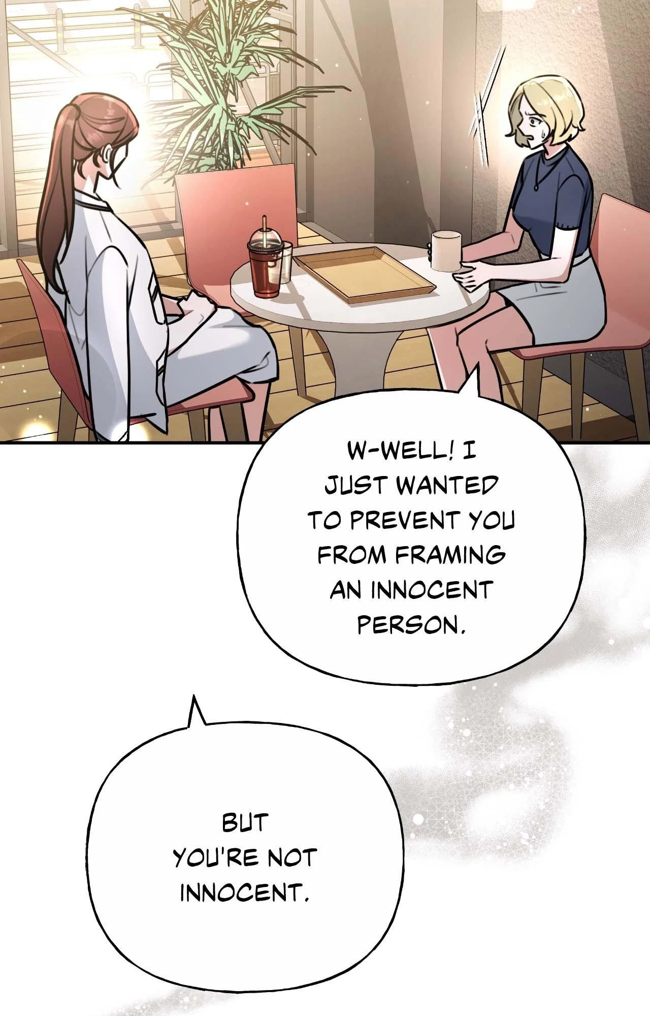 Read Turning the Tables chapter 43 image 32 on Lezhin