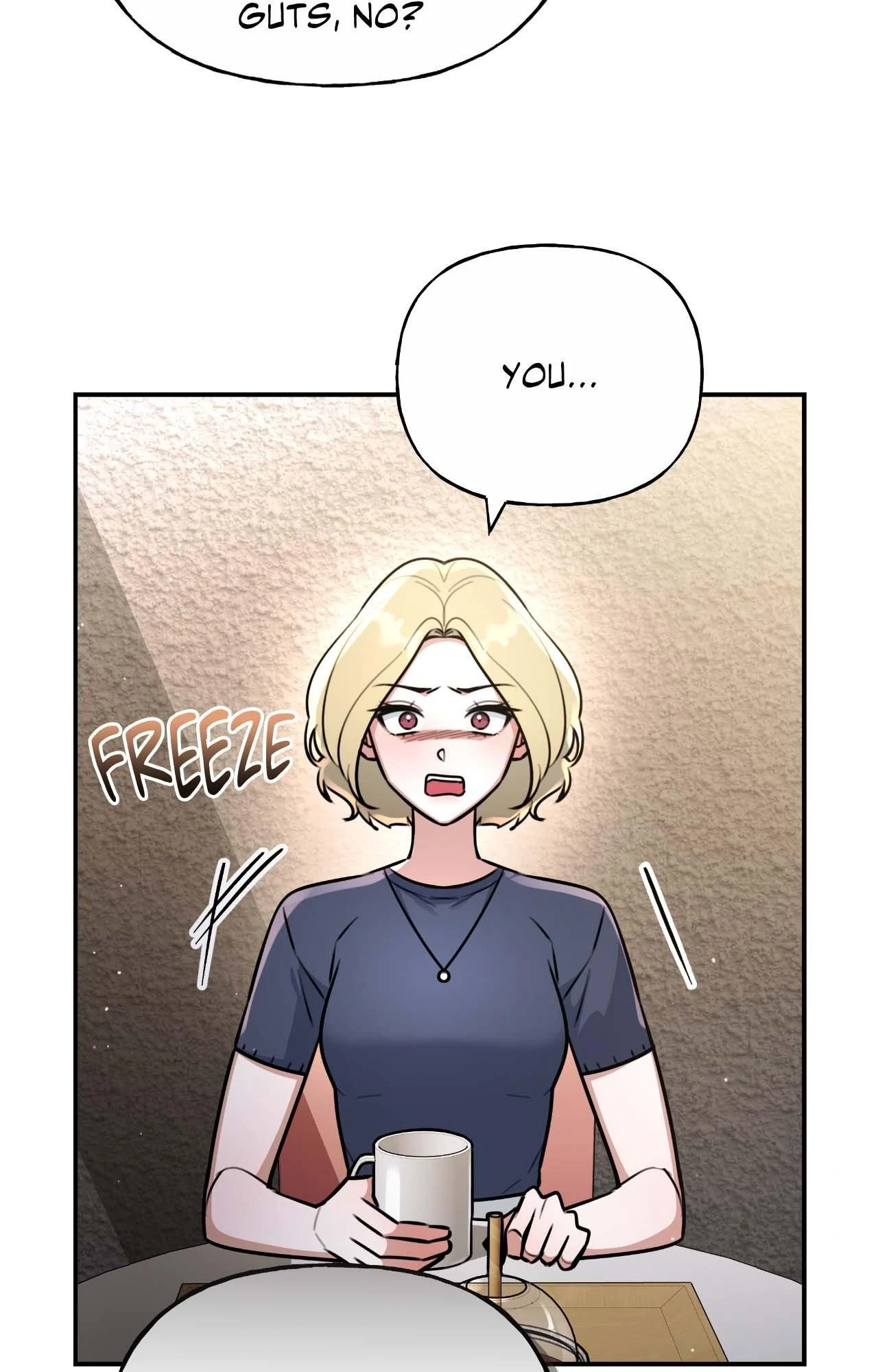 Read Turning the Tables chapter 43 image 35 on Lezhin