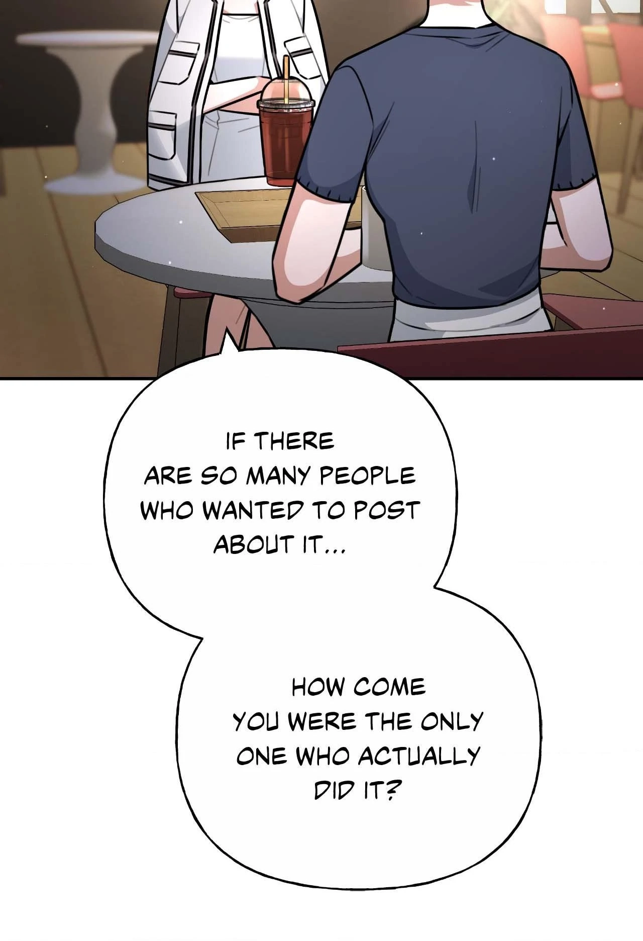 Read Turning the Tables chapter 43 image 41 on Lezhin