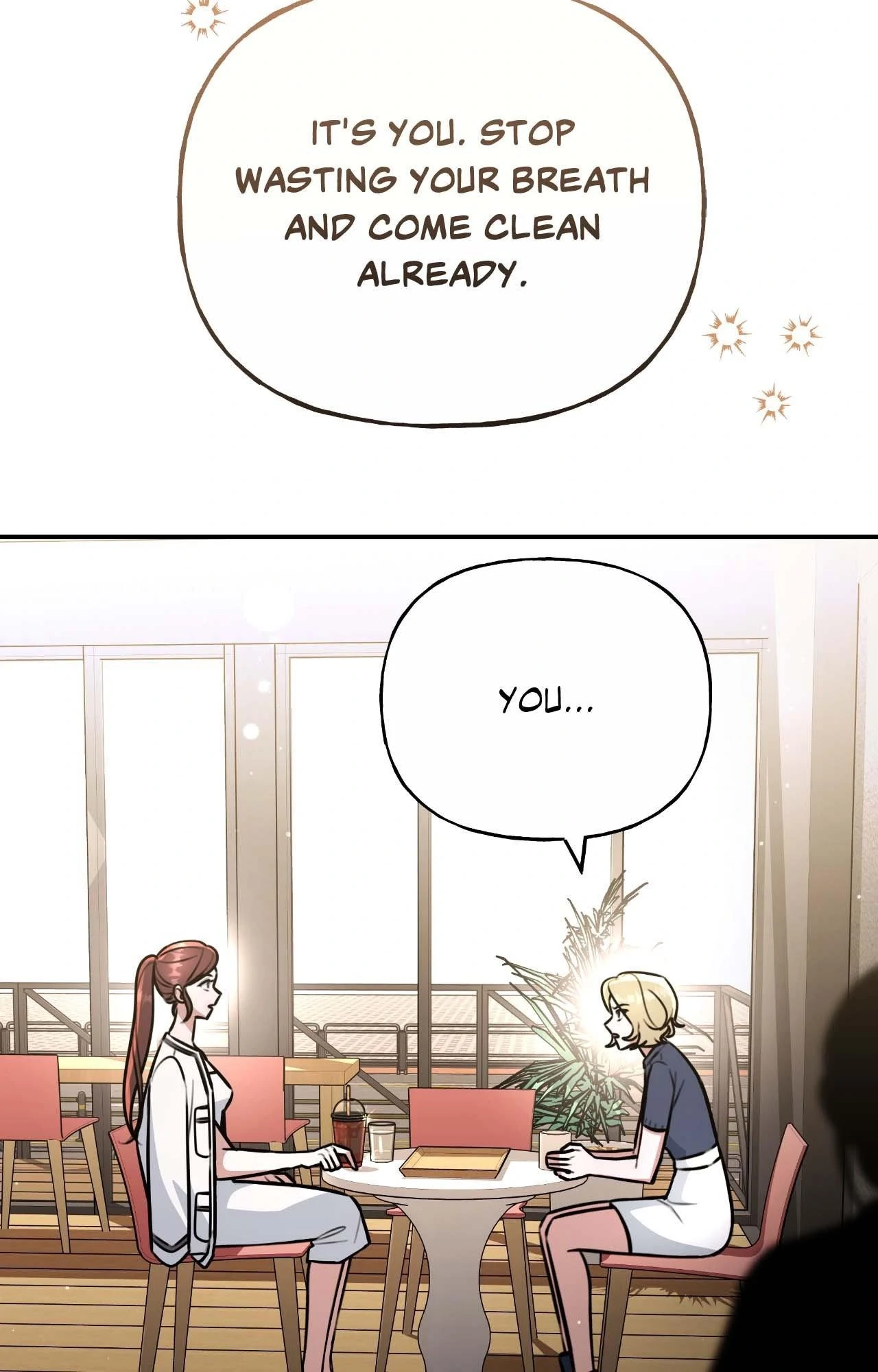 Read Turning the Tables chapter 43 image 43 on Lezhin