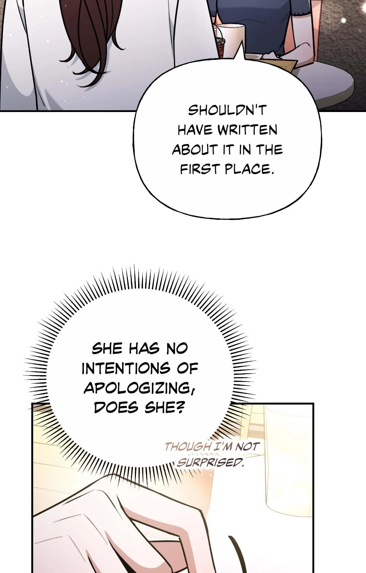 Read Turning the Tables chapter 43 image 48 on Lezhin