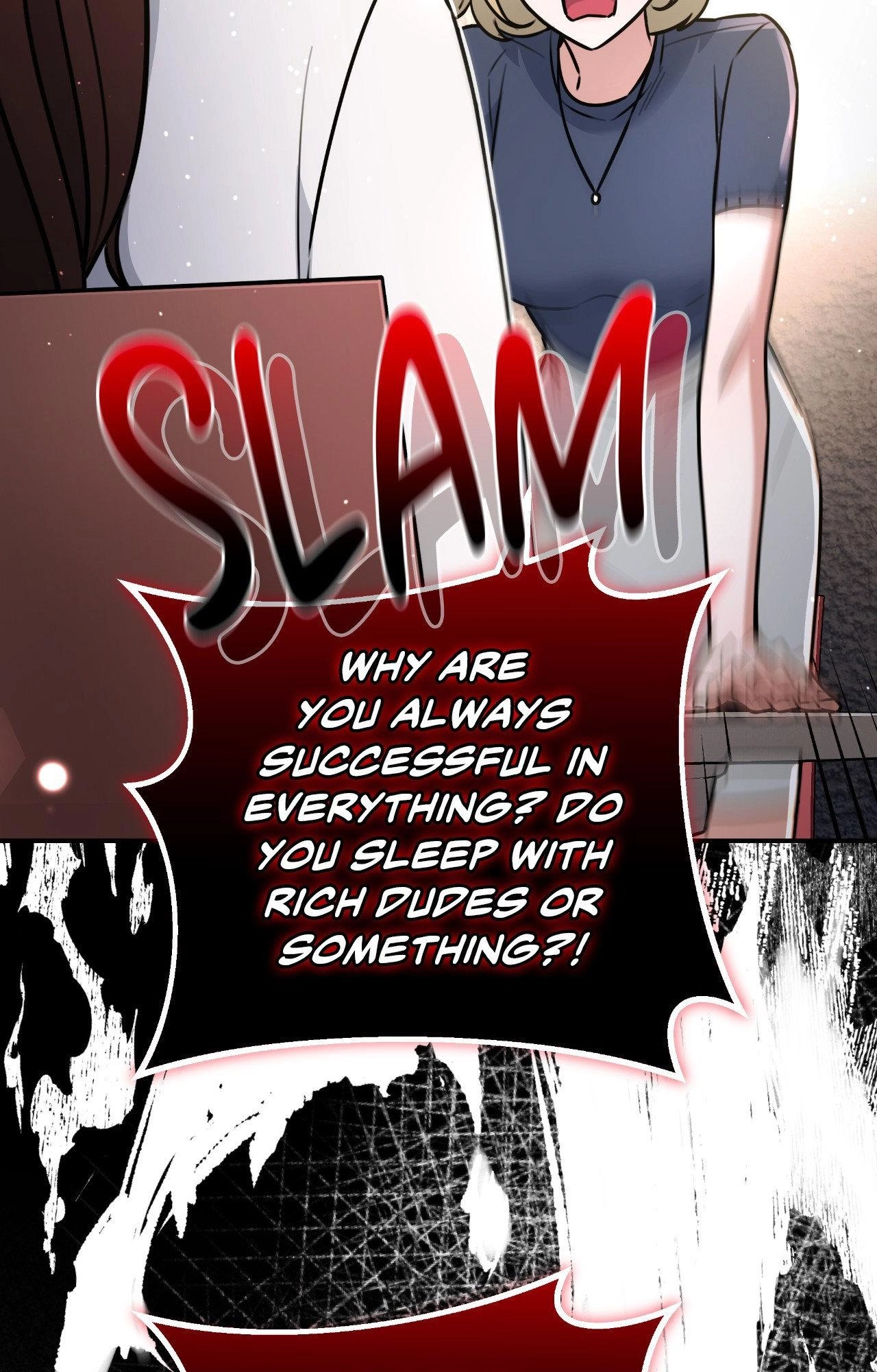 Read Turning the Tables chapter 43 image 57 on Lezhin