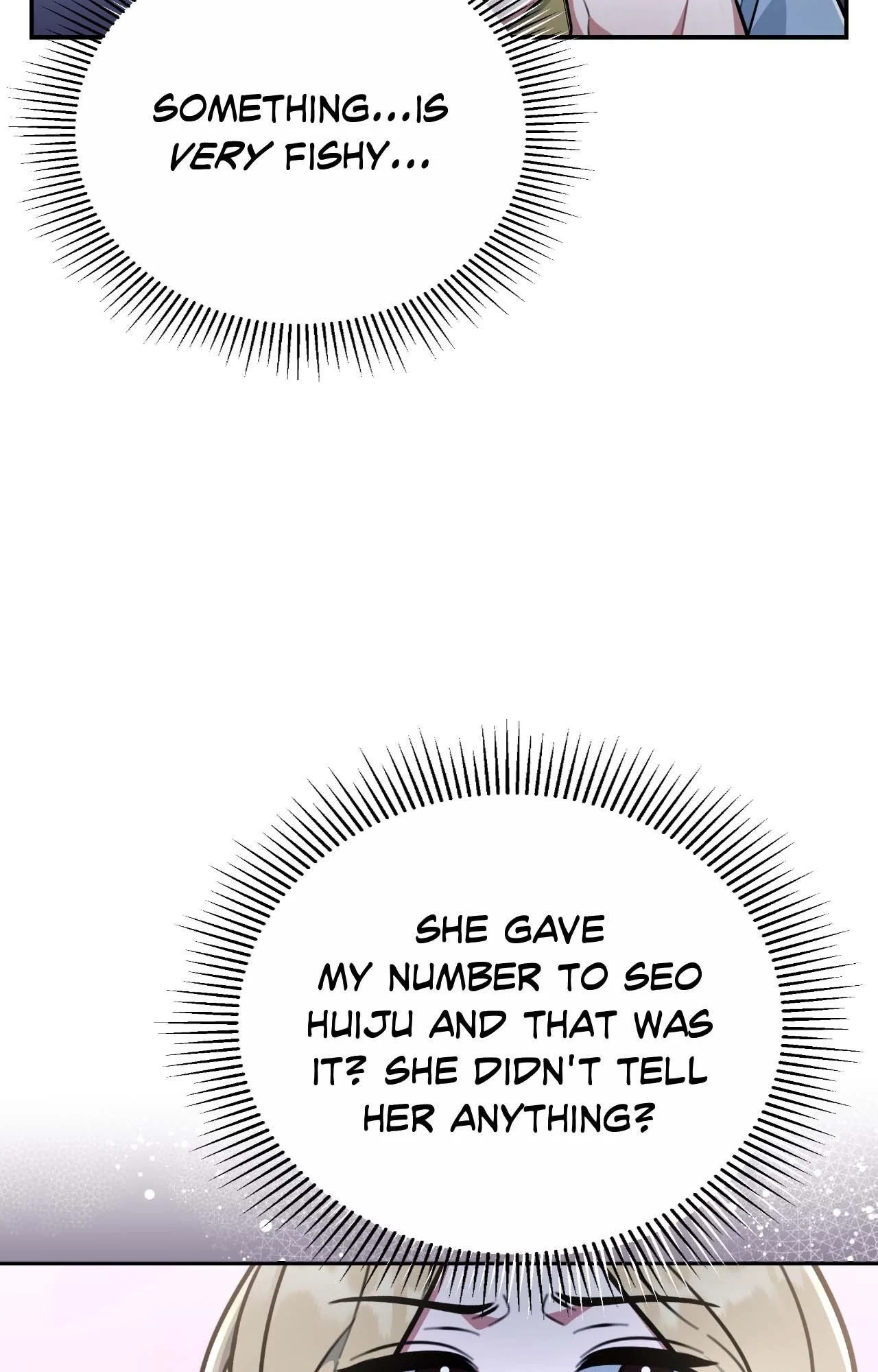 Read Turning the Tables chapter 43 image 7 on Lezhin