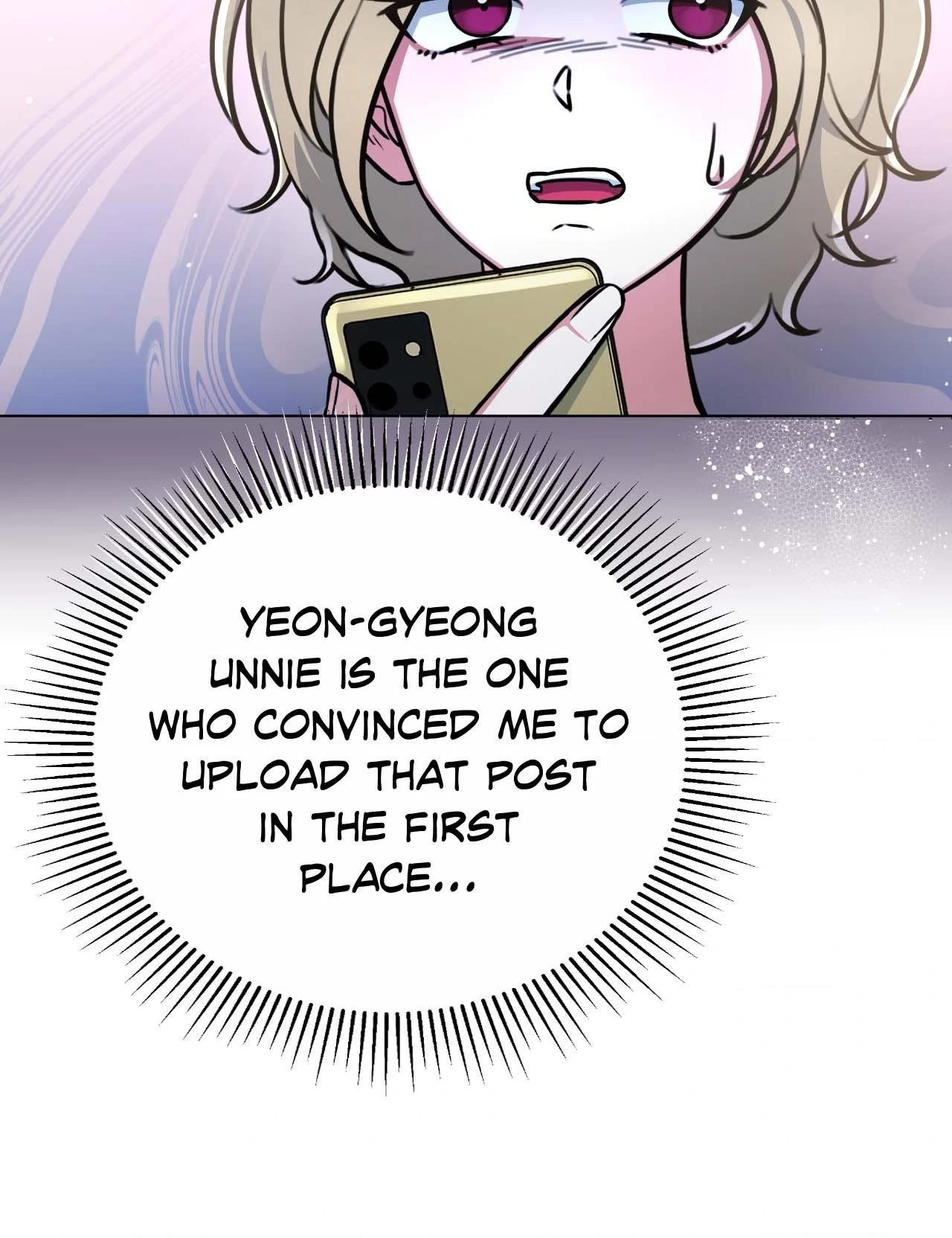 Read Turning the Tables chapter 43 image 8 on Lezhin