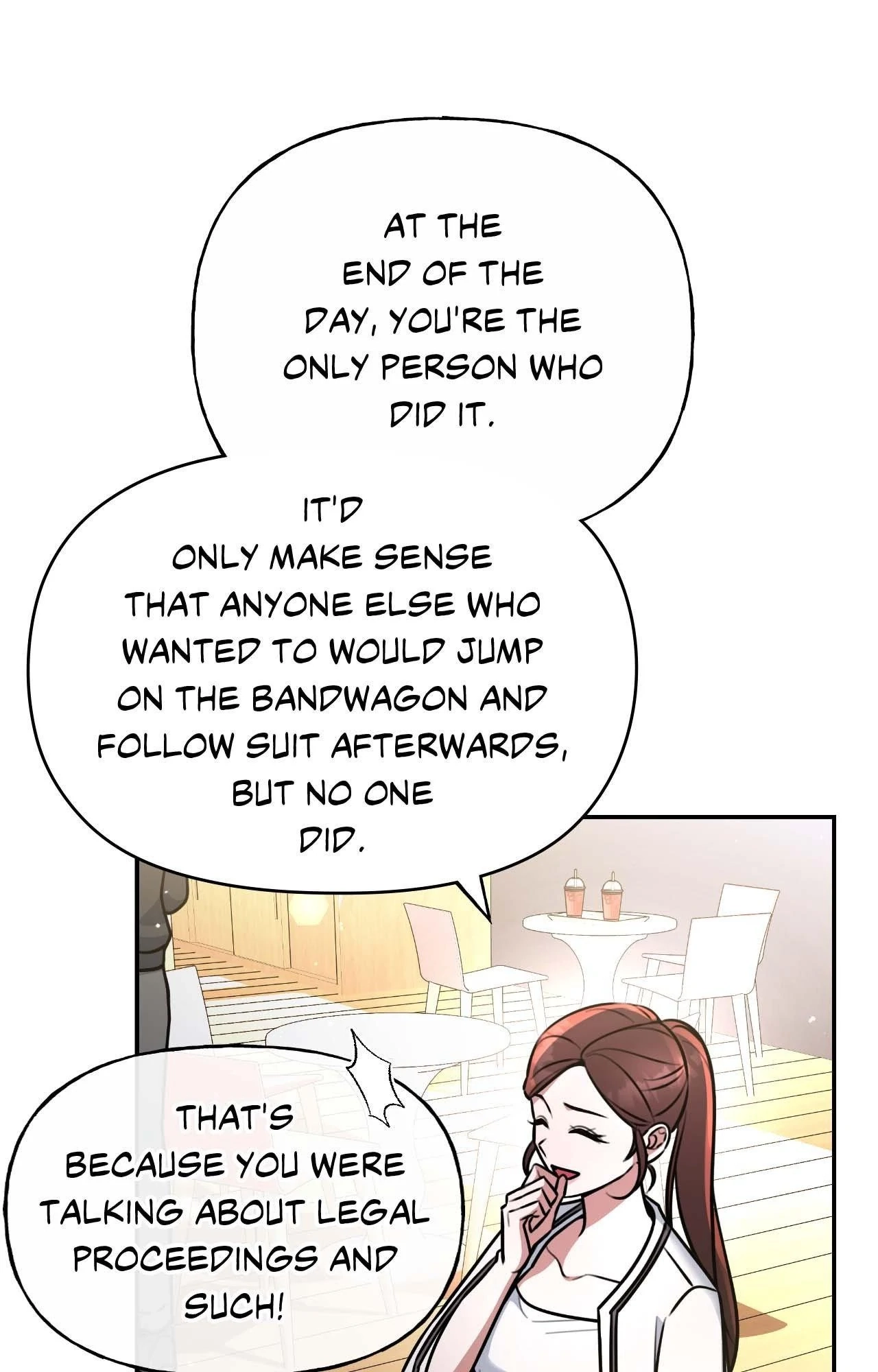 Read Turning the Tables chapter 43 image 81 on Lezhin