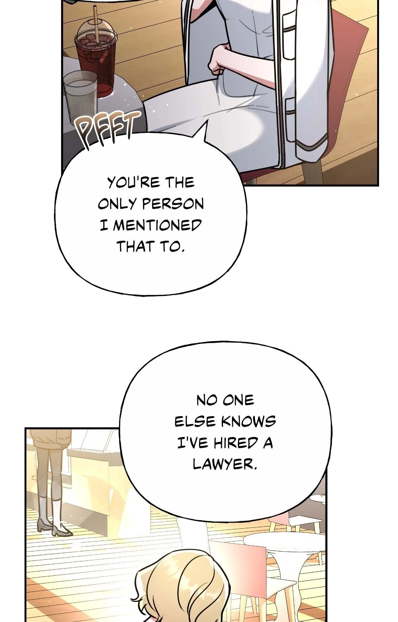 Read Turning the Tables chapter 43 image 82 on Lezhin