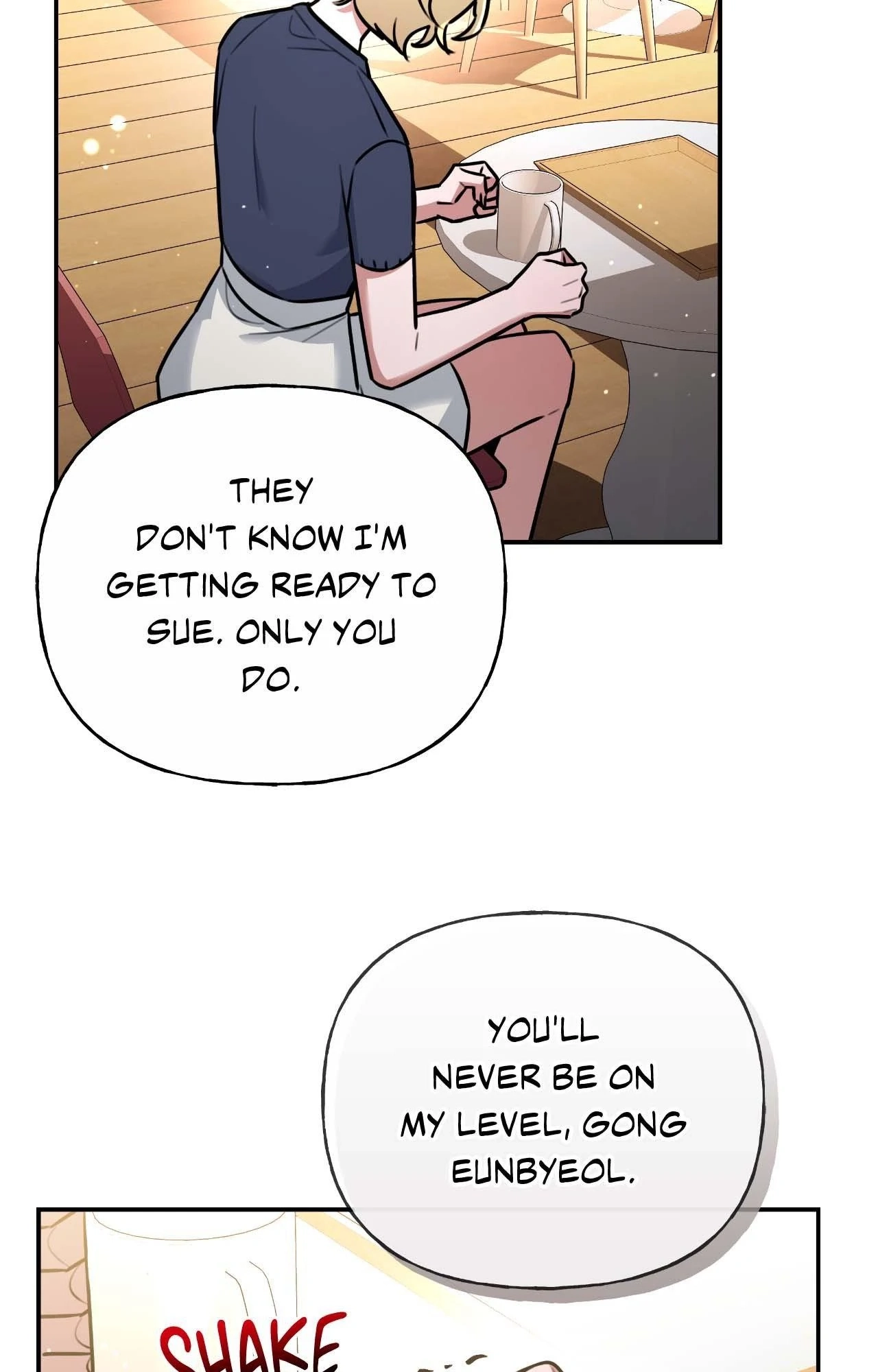 Read Turning the Tables chapter 43 image 83 on Lezhin