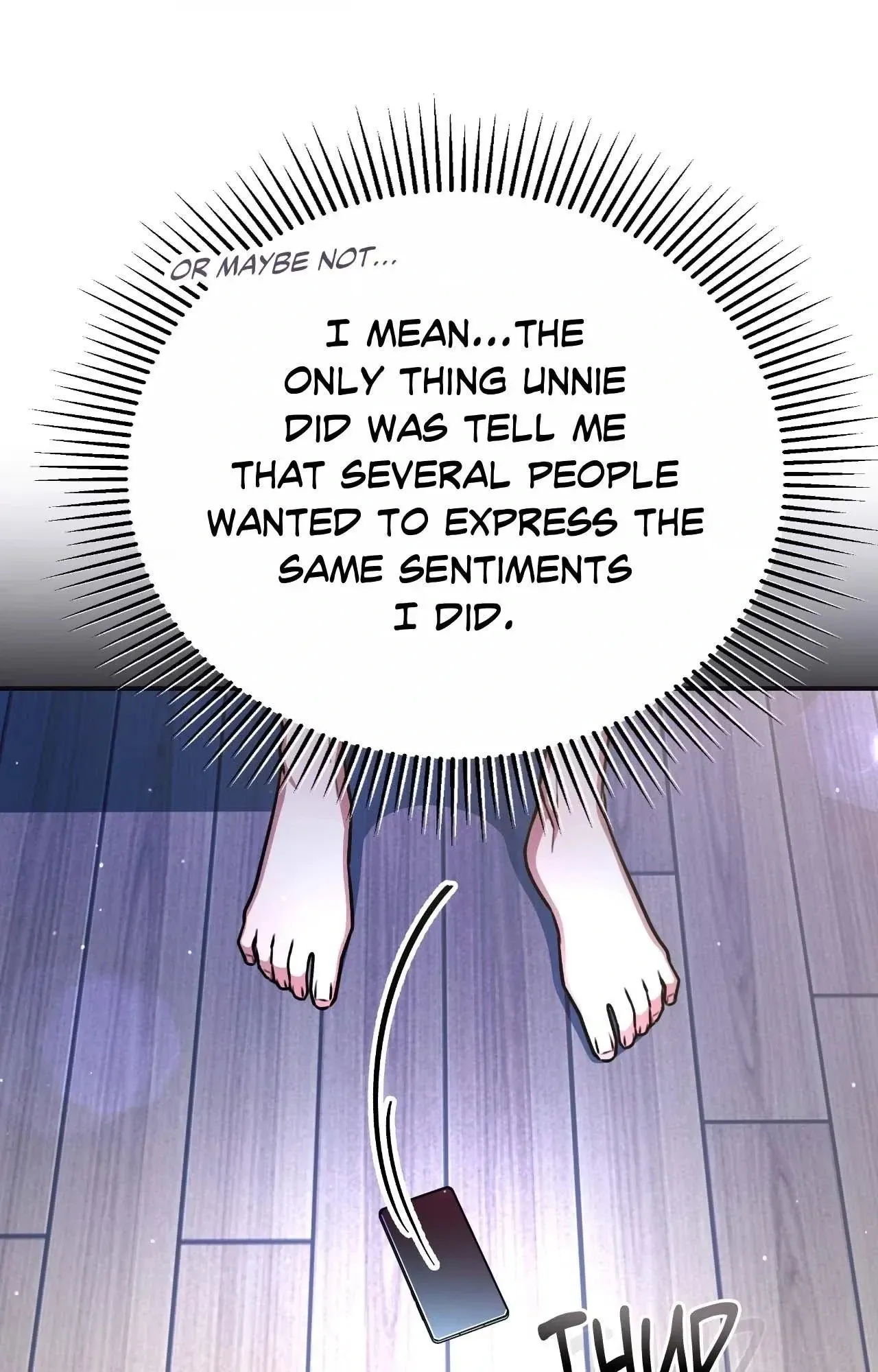 Read Turning the Tables chapter 43 image 9 on Lezhin