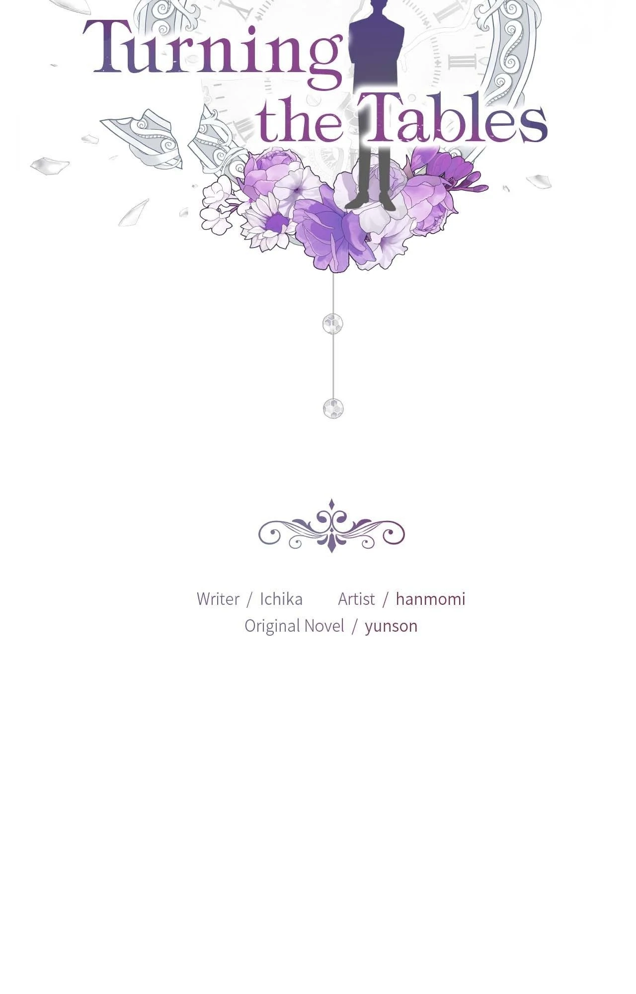 Read Turning the Tables chapter 44 image 40 on Lezhin