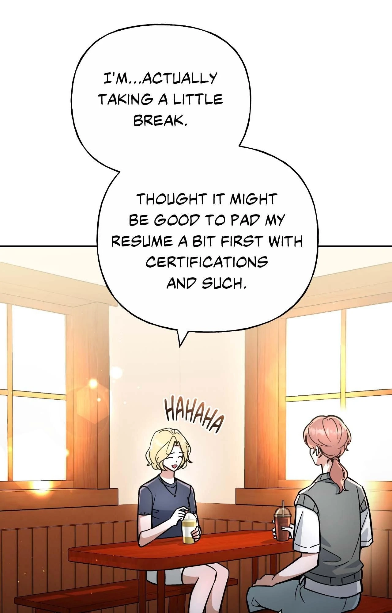 Read Turning the Tables chapter 44 image 43 on Lezhin